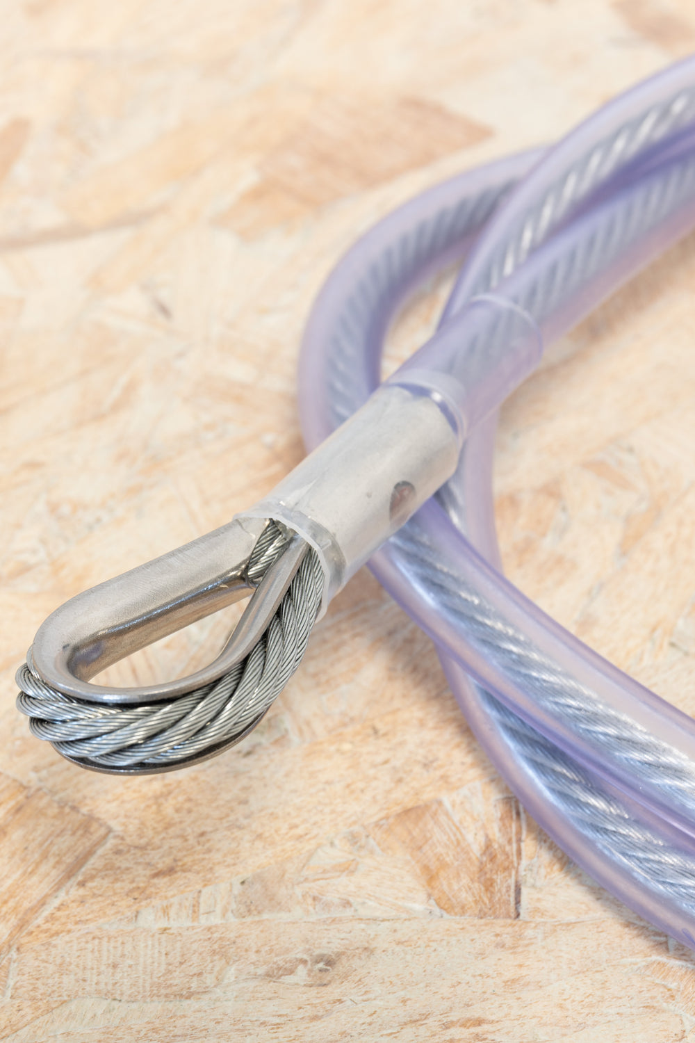 At Height - EZYiD - Wire Anchor Strop