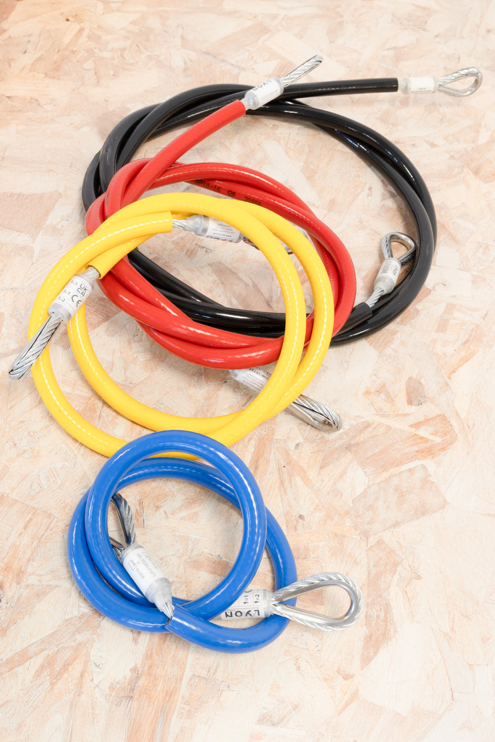 Lyon - Anchor Strop, Coloured