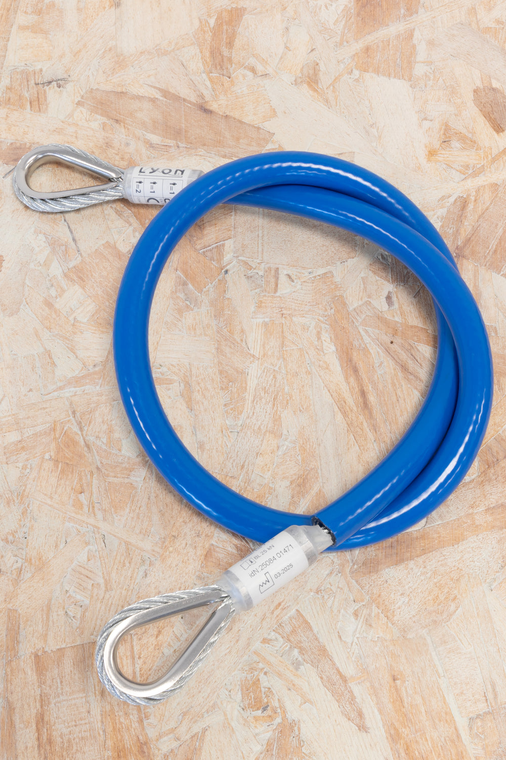 Lyon - Anchor Strop, Coloured