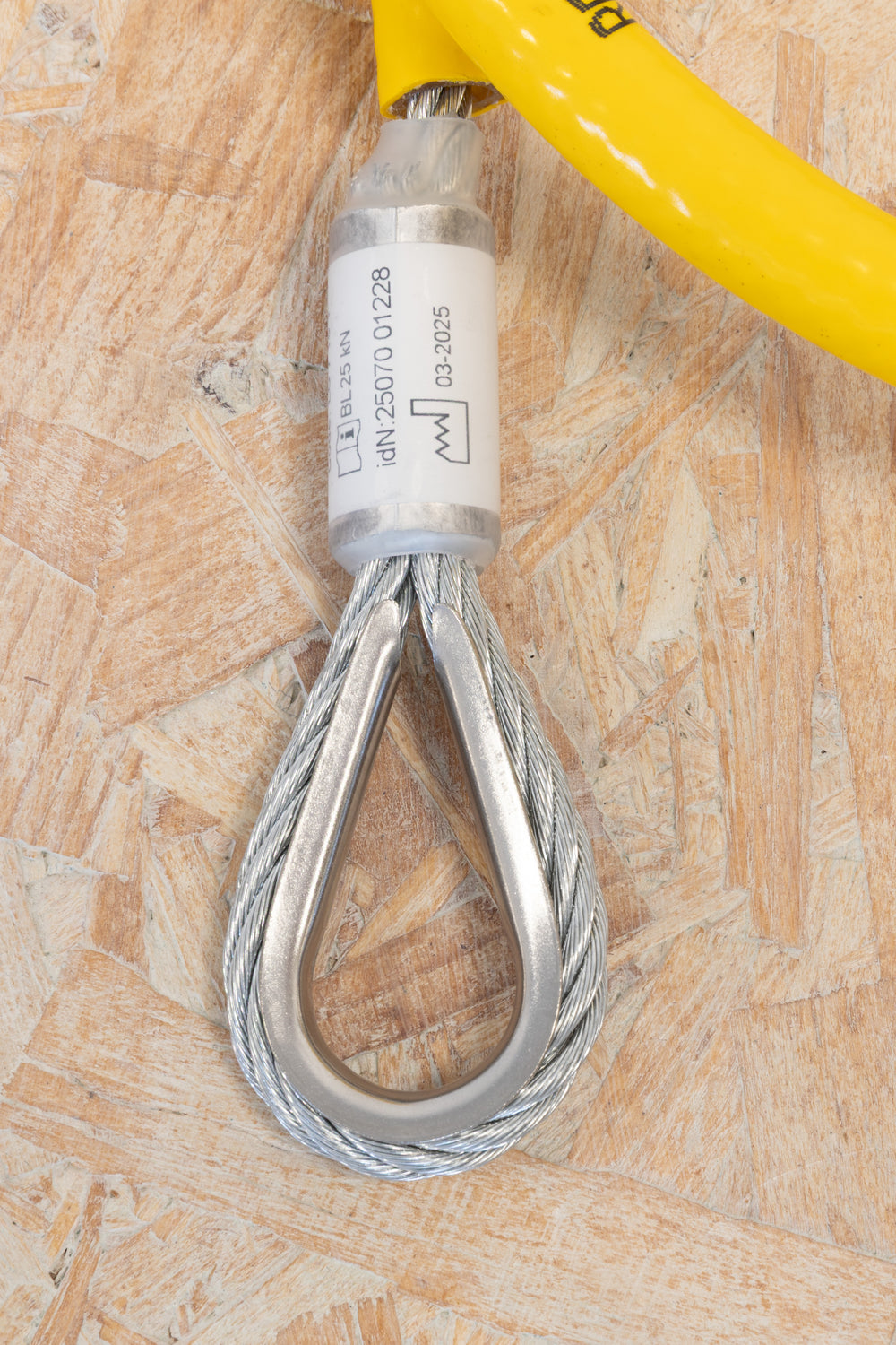 Lyon - Anchor Strop, Coloured