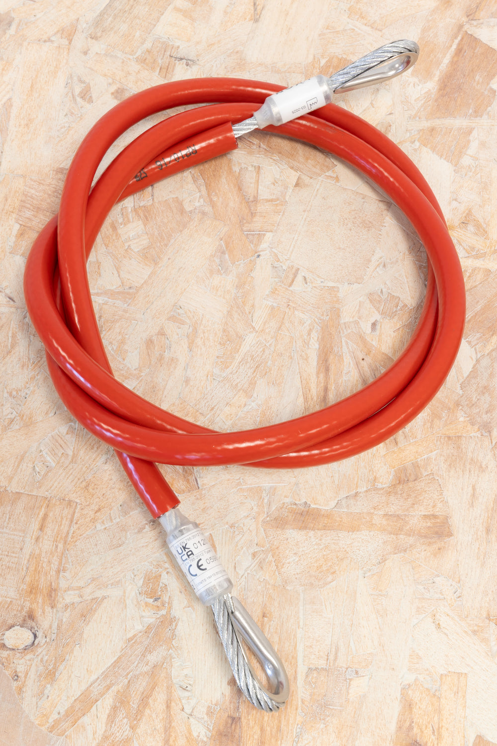 Lyon - Anchor Strop, Coloured