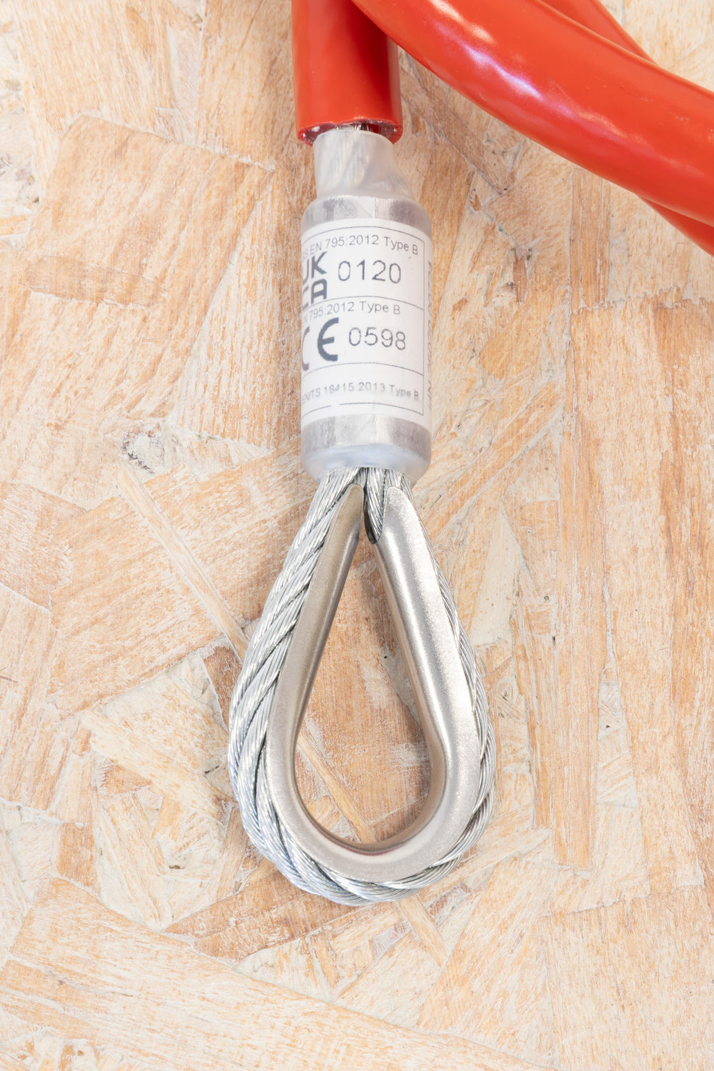 Lyon - Anchor Strop, Coloured