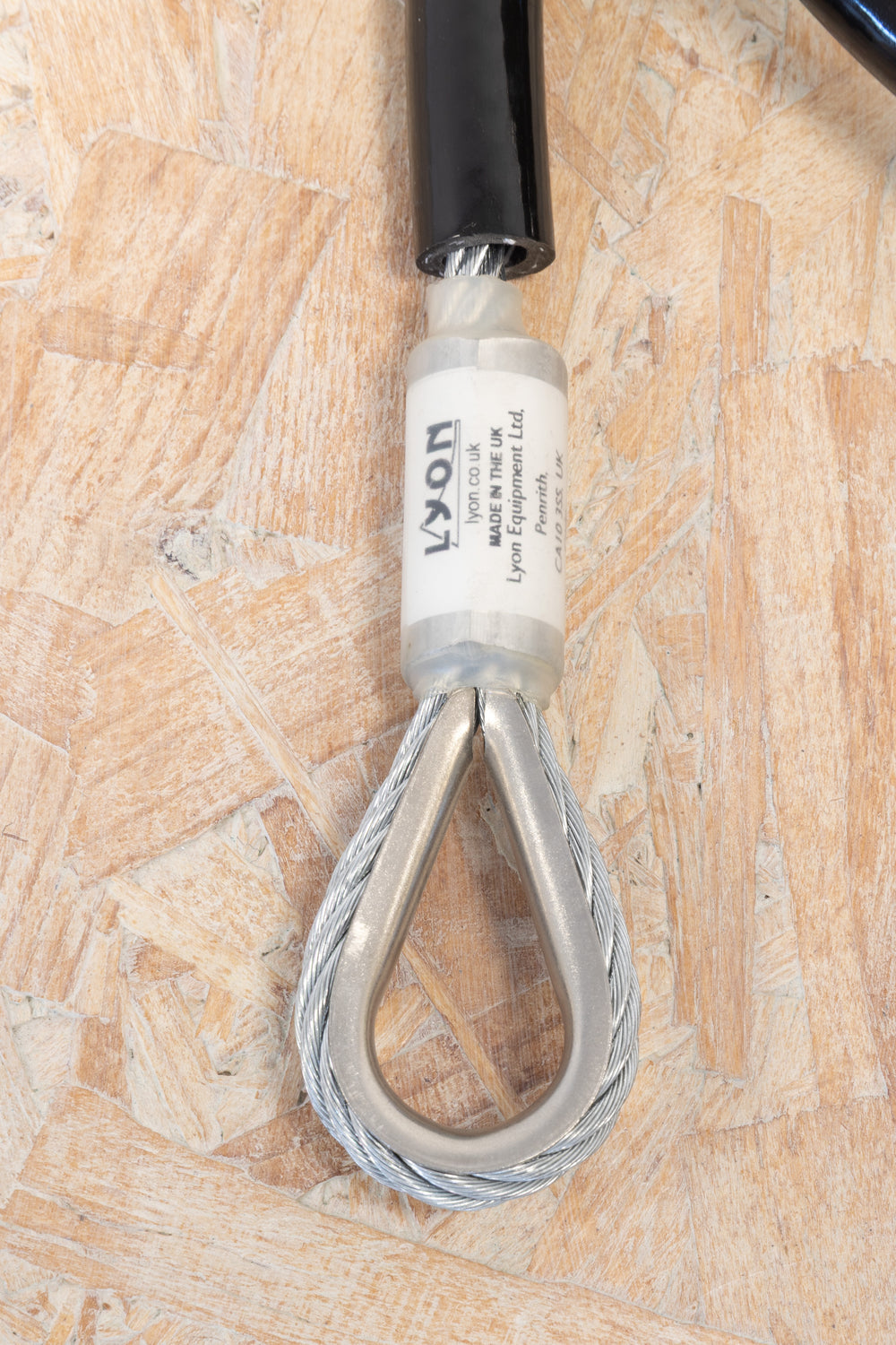 Lyon - Anchor Strop, Coloured