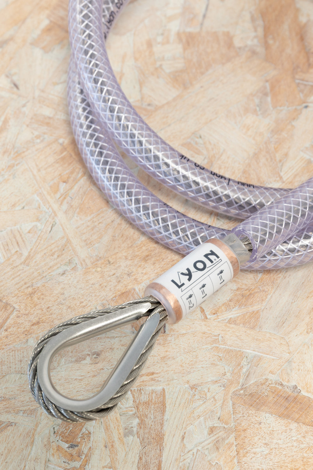 Lyon - Anchor Strop, Stainless Steel