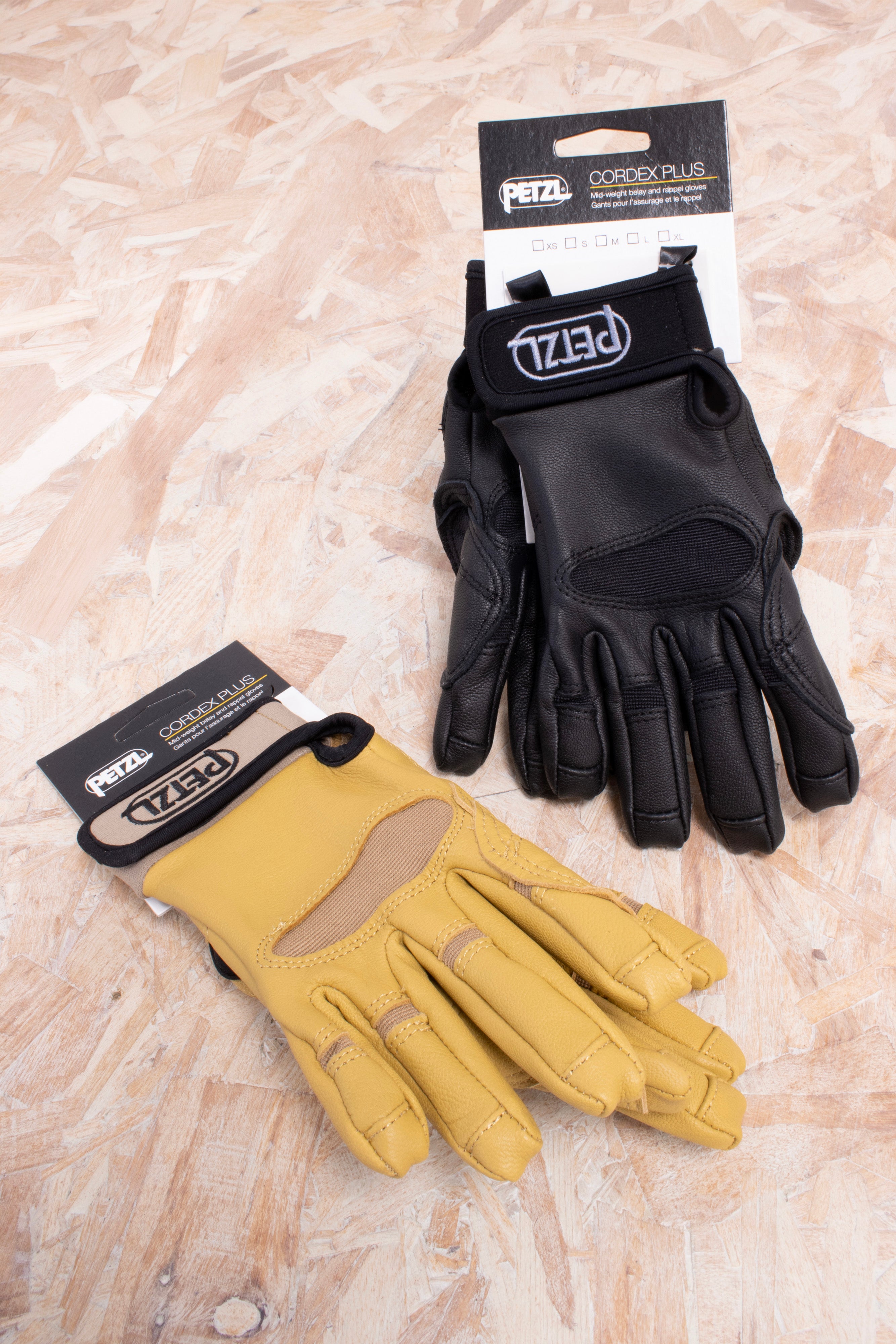 CORDEX PLUS, Gants pour l'assurage et le rappel - Other