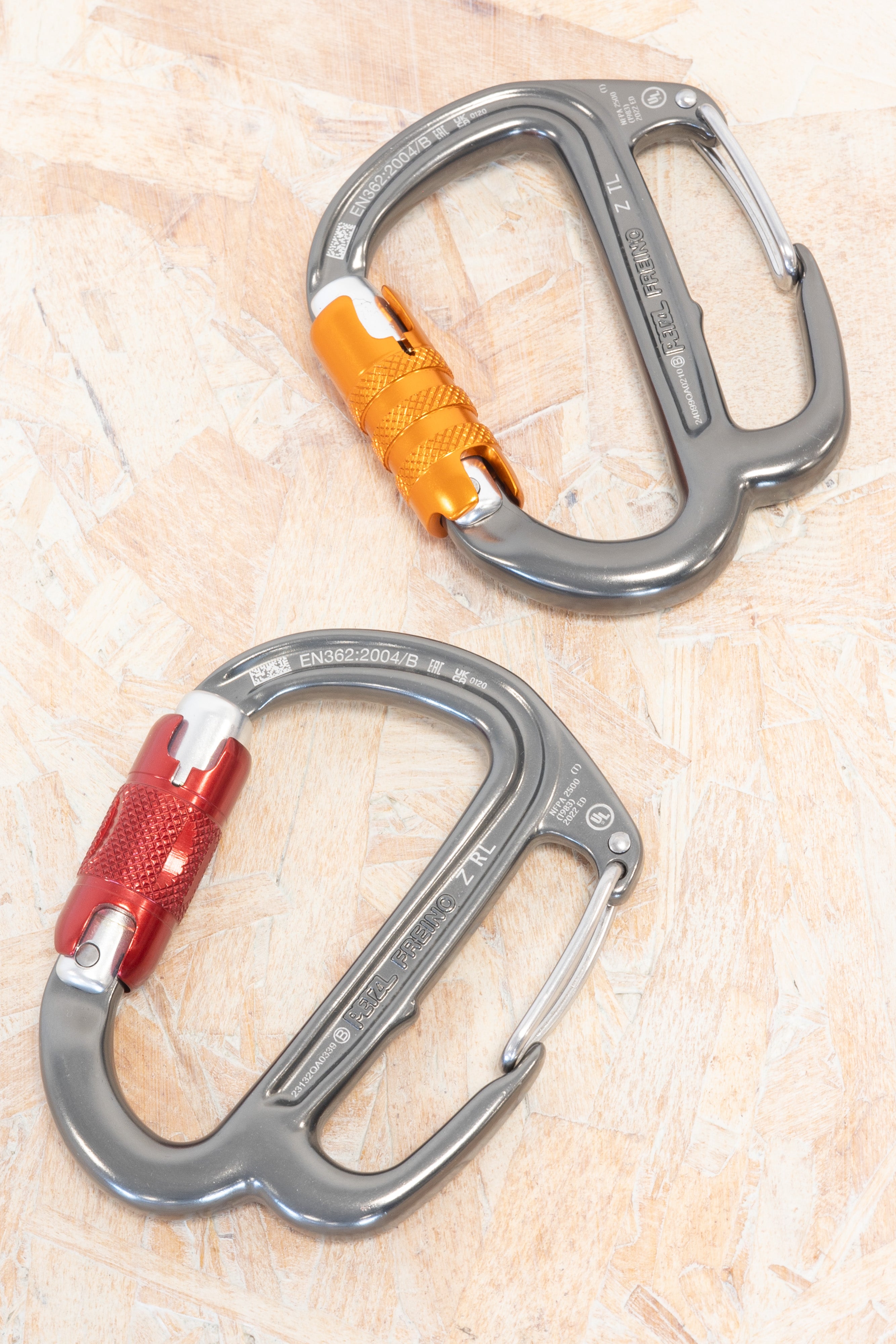 Petzl - Freino Z – Rope Access Equip