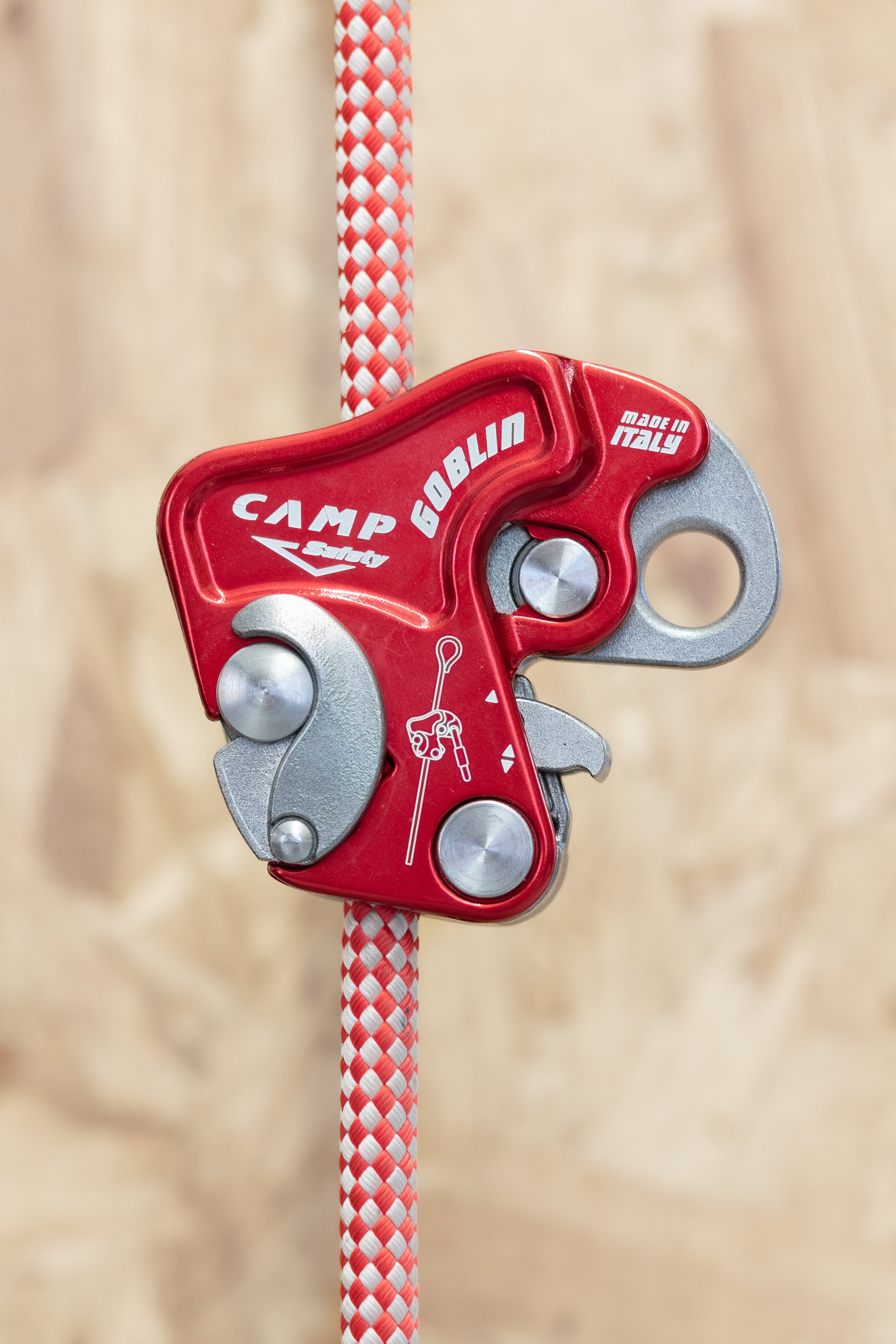 CAMP Goblin Rope Access Equip