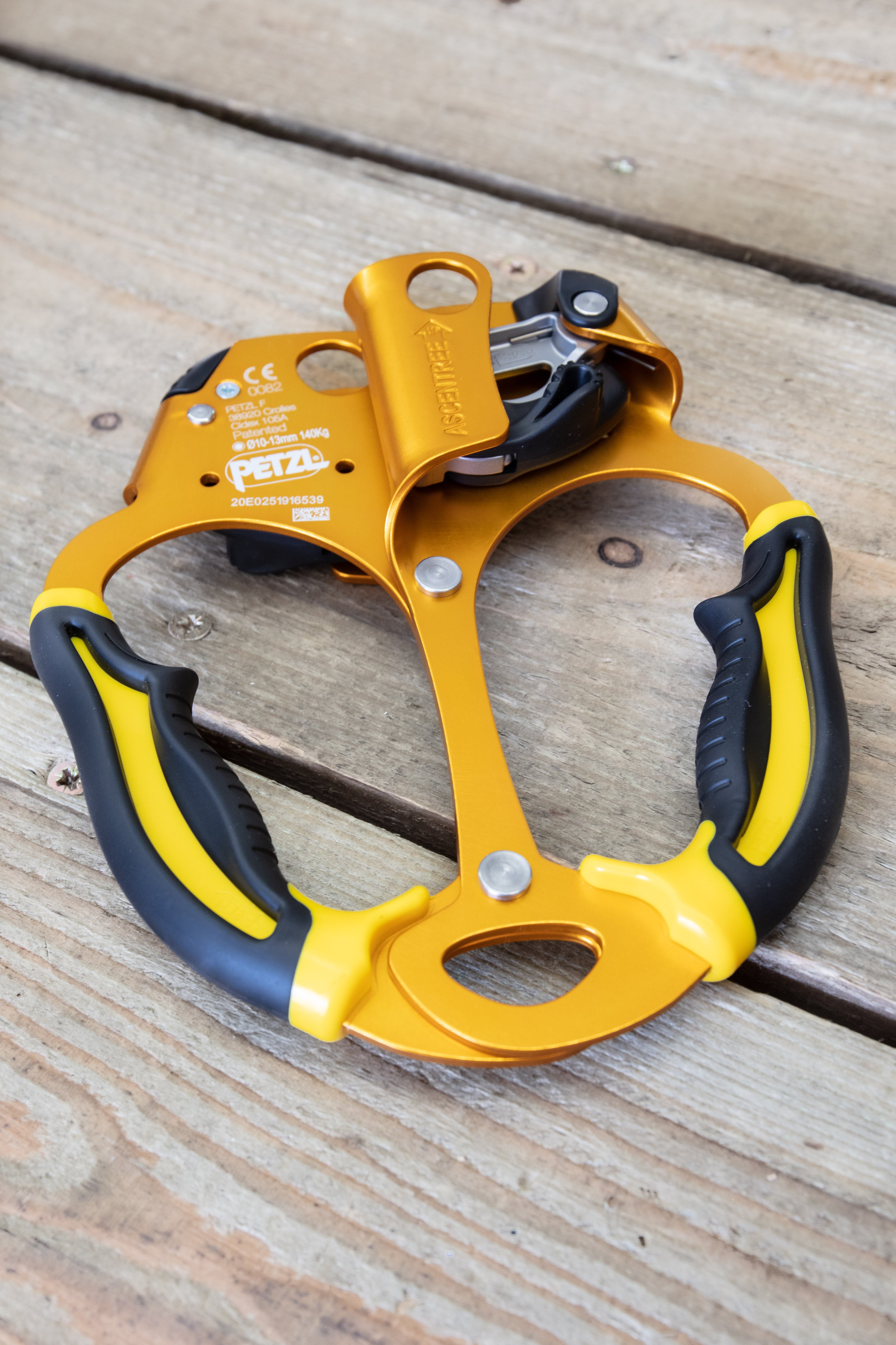 Petzl Ascentree Rope Access Equip