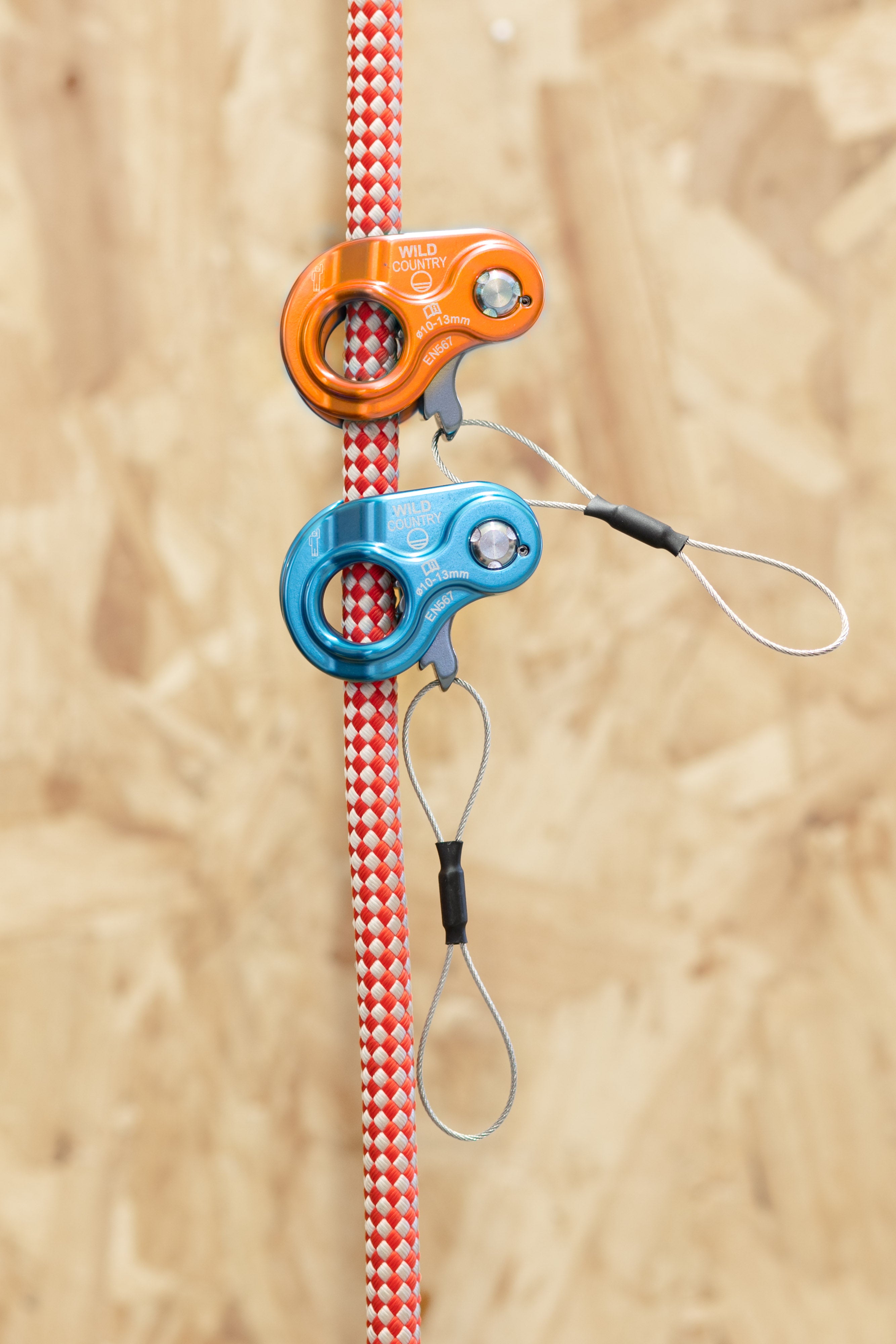 Wild Country MK1 Ropeman Ascender Rope Access Equip