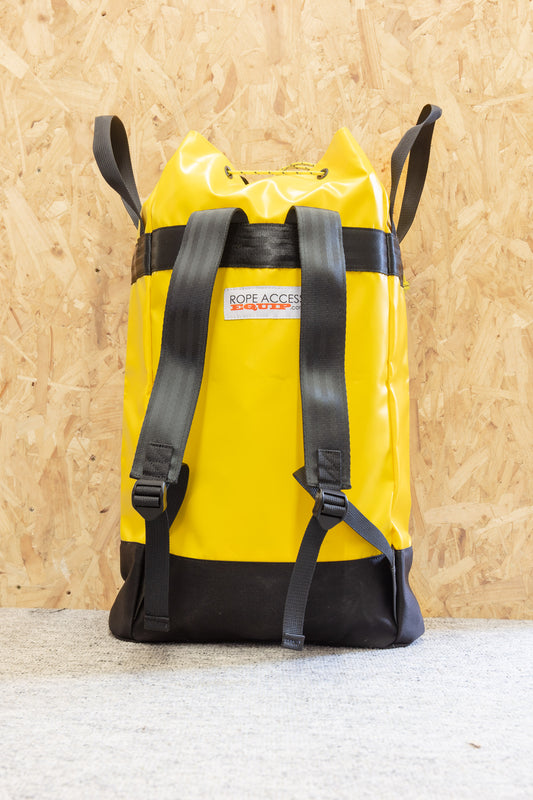 Rope Access Equip - Medium Rope / Kit Bag (Yellow, 150m, 40L)