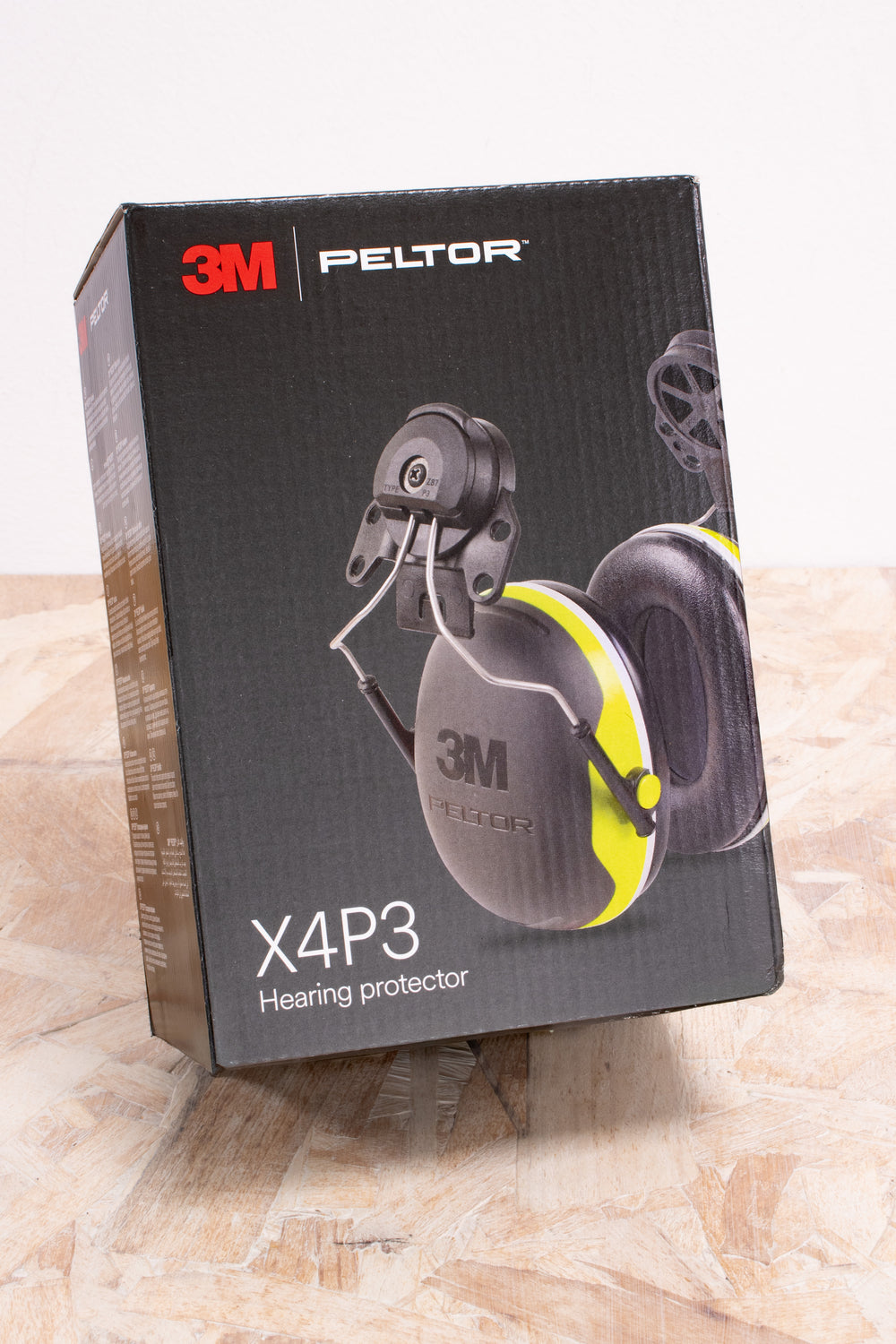 Peltor - X4P3 Helmet Mount Ear Defenders