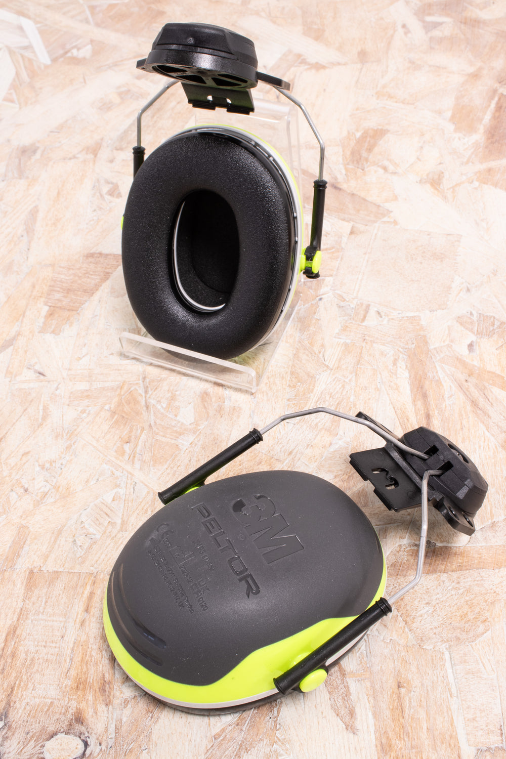 Peltor - X4P3 Helmet Mount Ear Defenders