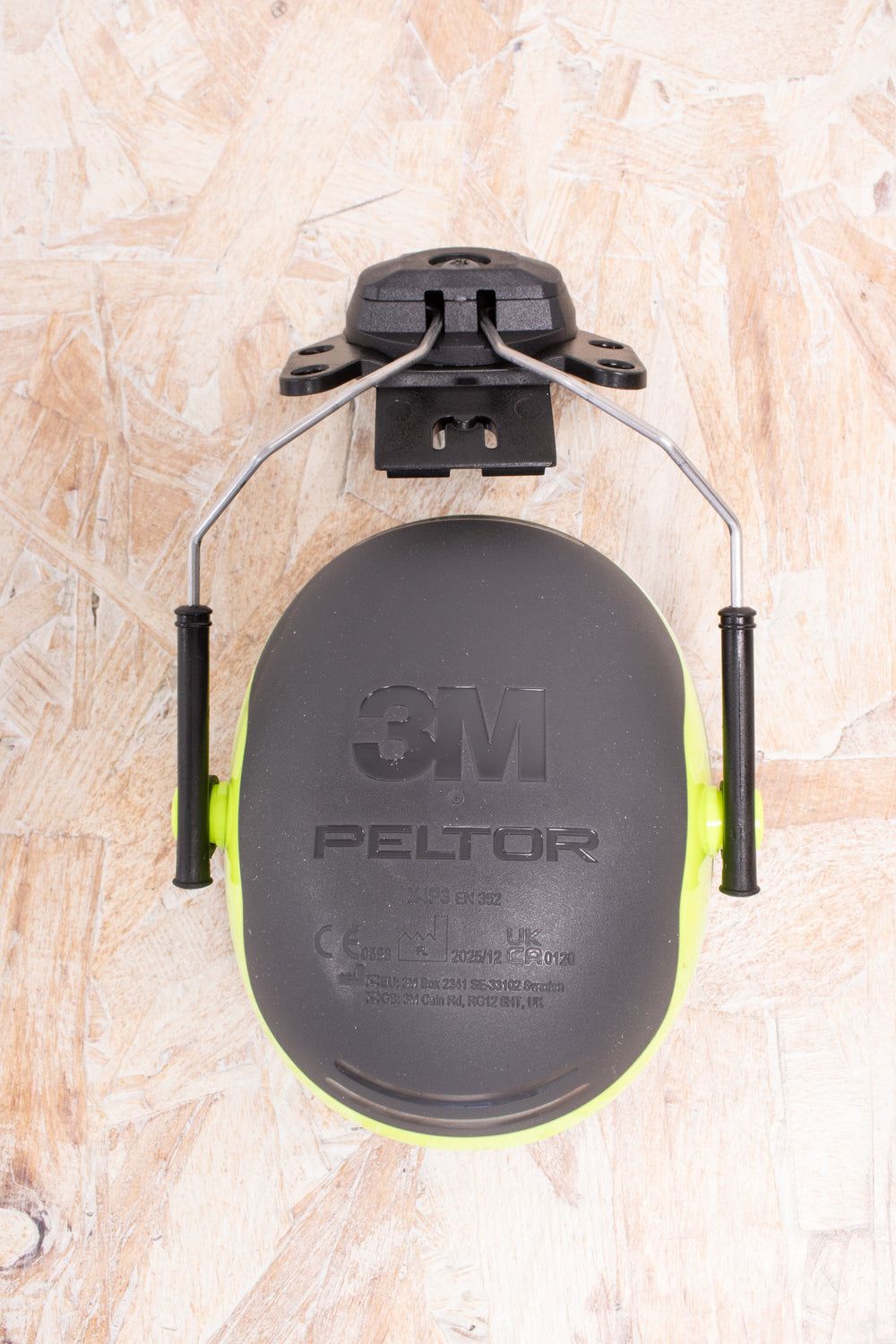 Peltor - X4P3 Helmet Mount Ear Defenders