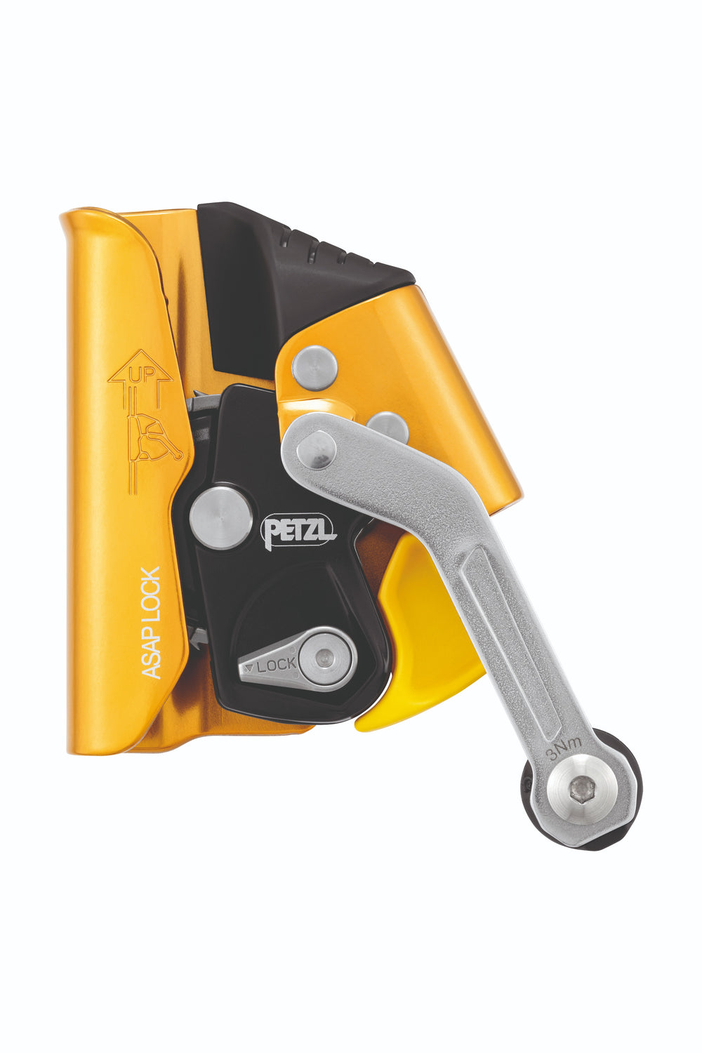Asap Rope Access Petzl - ASAP Lock – Rope Access Equip
