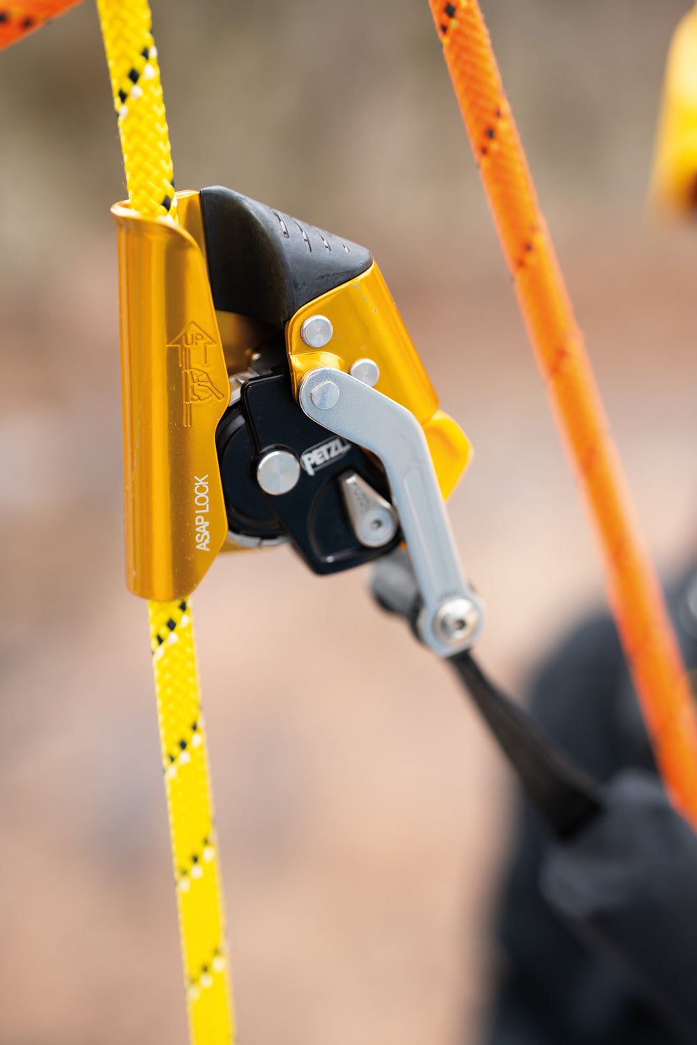 Petzl - ASAP Lock – Rope Access Equip
