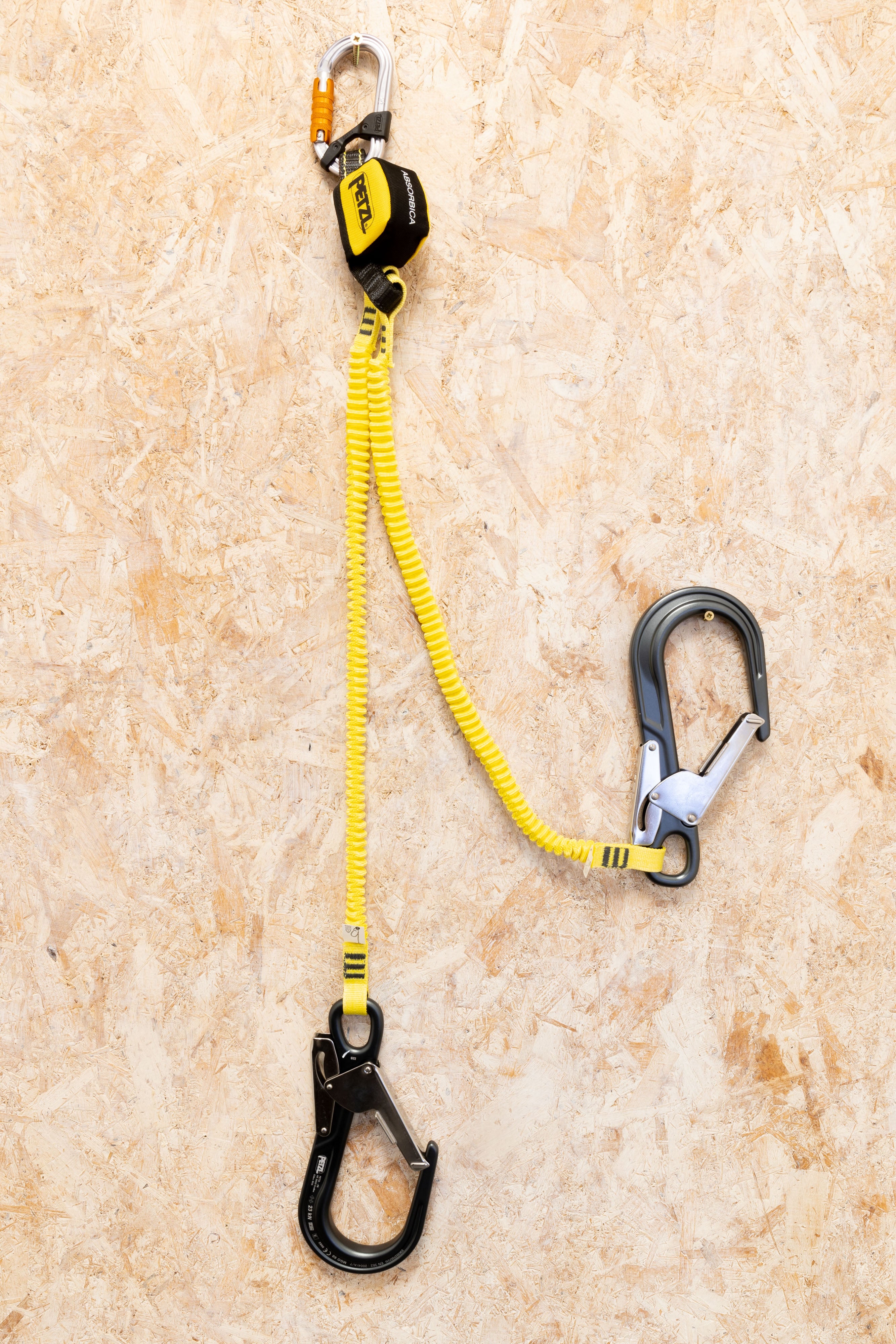 Petzl - Absorbica-Y MGO, European – Rope Access Equip