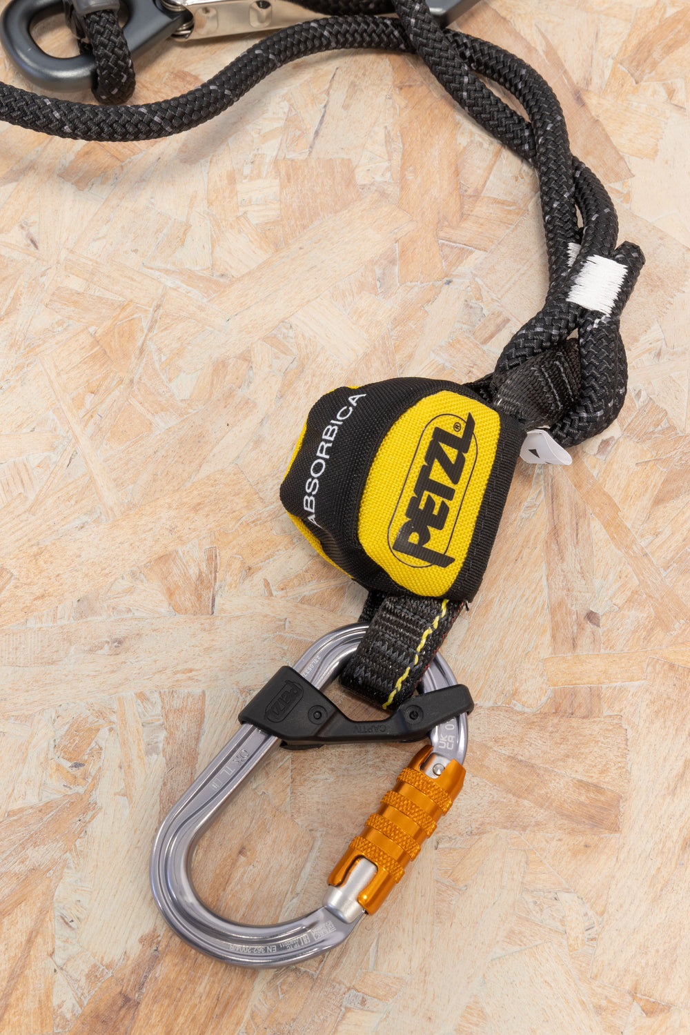 Falldämpare Petzl Absorbica Y 150cm MGO Falldämpare Petzl Absorbica Y 150cm MGO