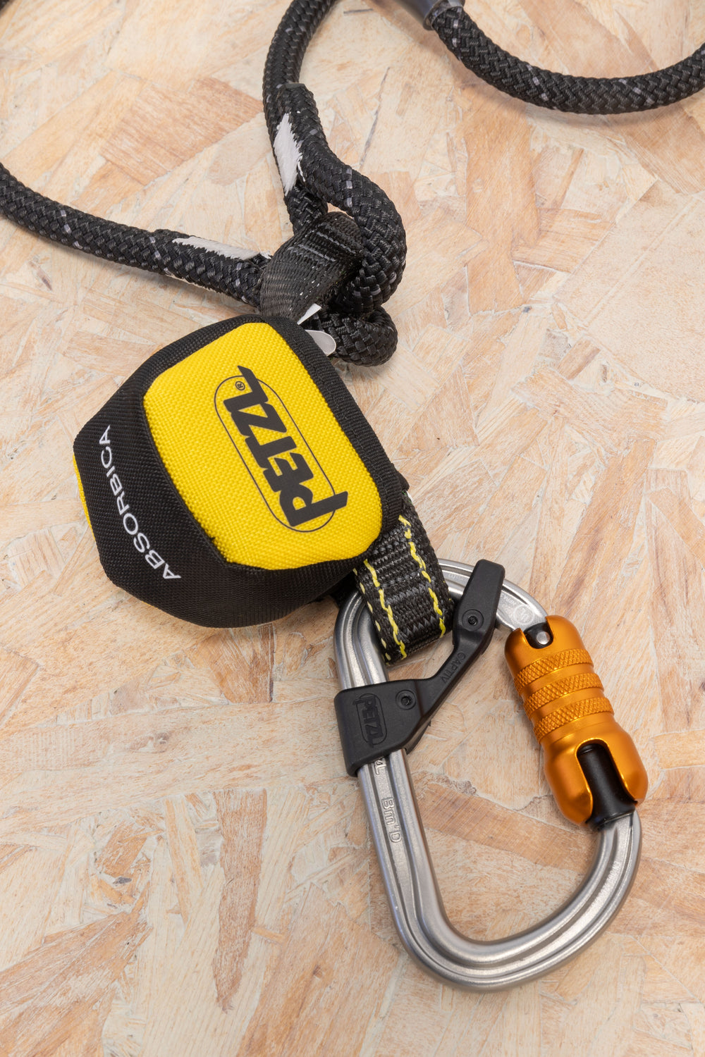 Absorbica- Y MGO versione europea PETZL - Ada Forniture Absorbica- Y MGO versione europea PETZL - Ada Forniture