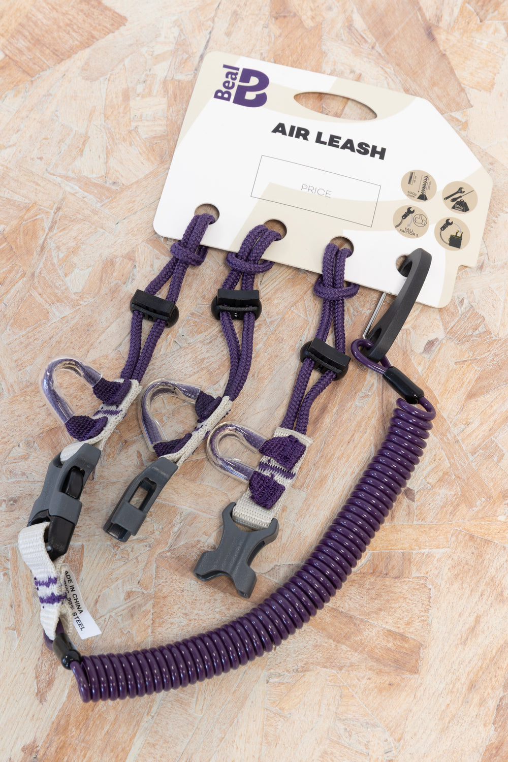 Beal - Air Leash (2024)