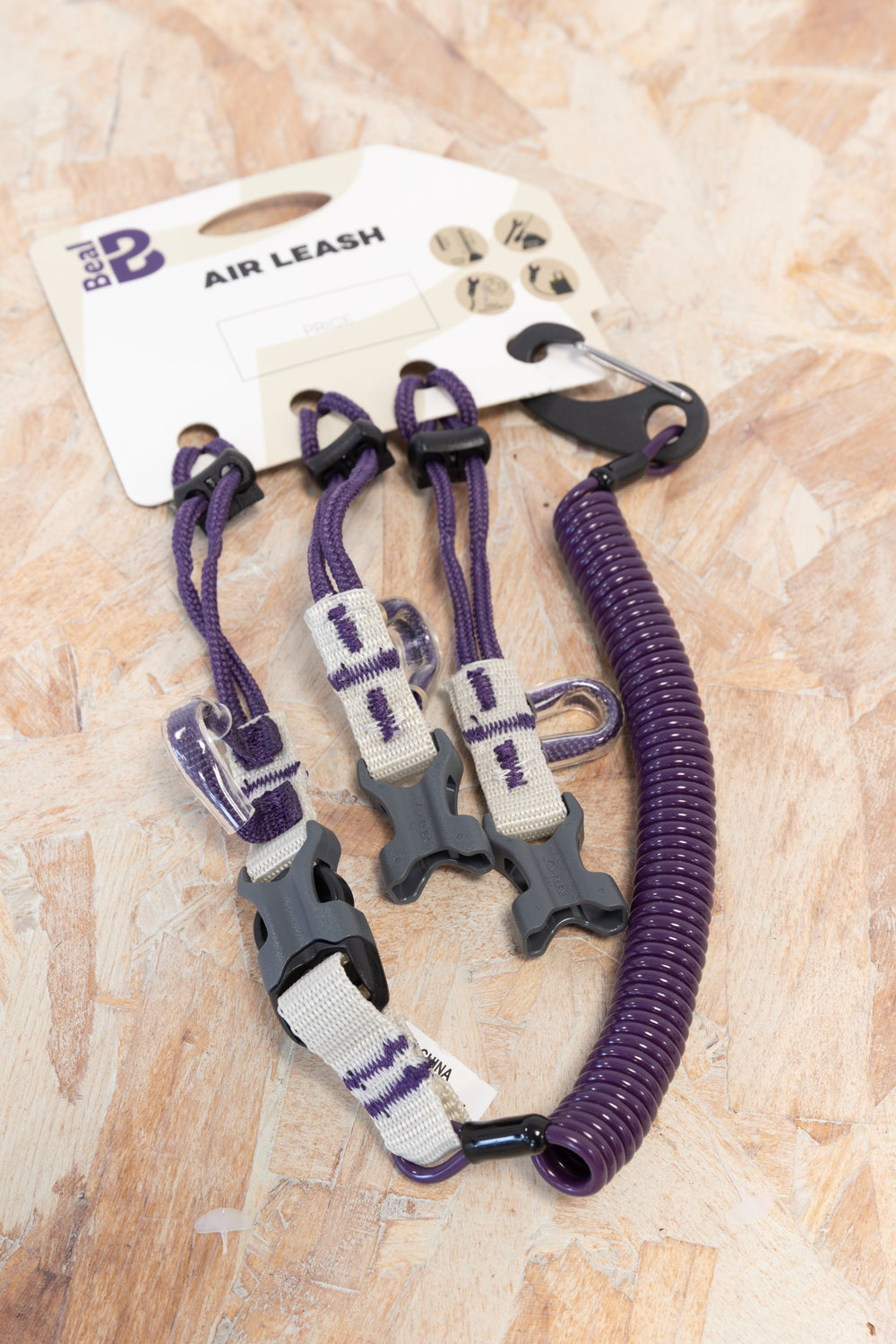 Beal - Air Leash (2024)