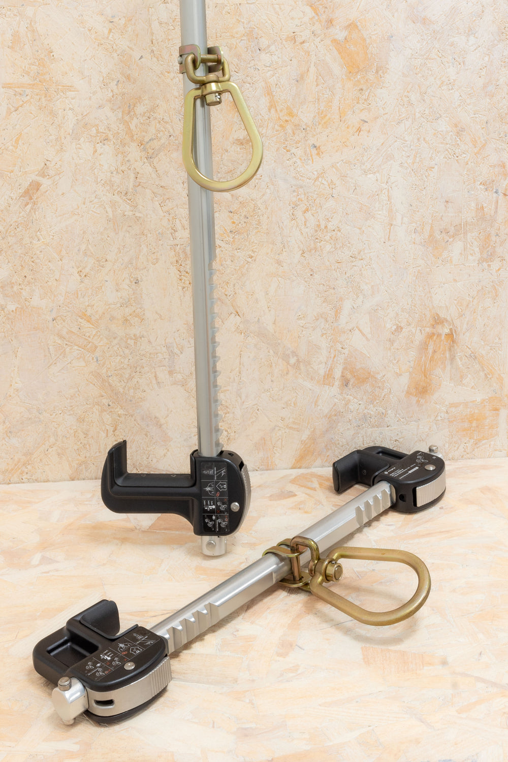 At Height - Sliding Beam Clamp