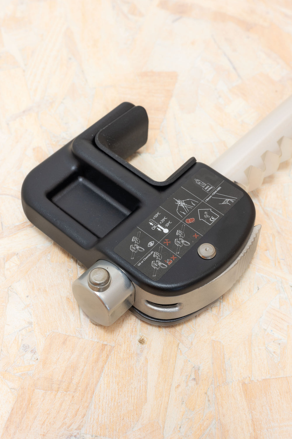 At Height - Sliding Beam Clamp