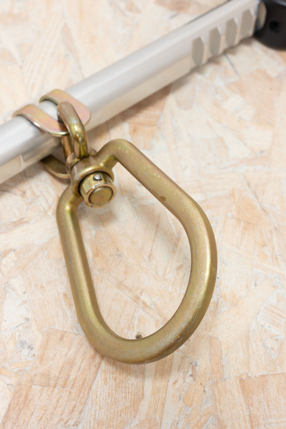 At Height - Sliding Beam Clamp