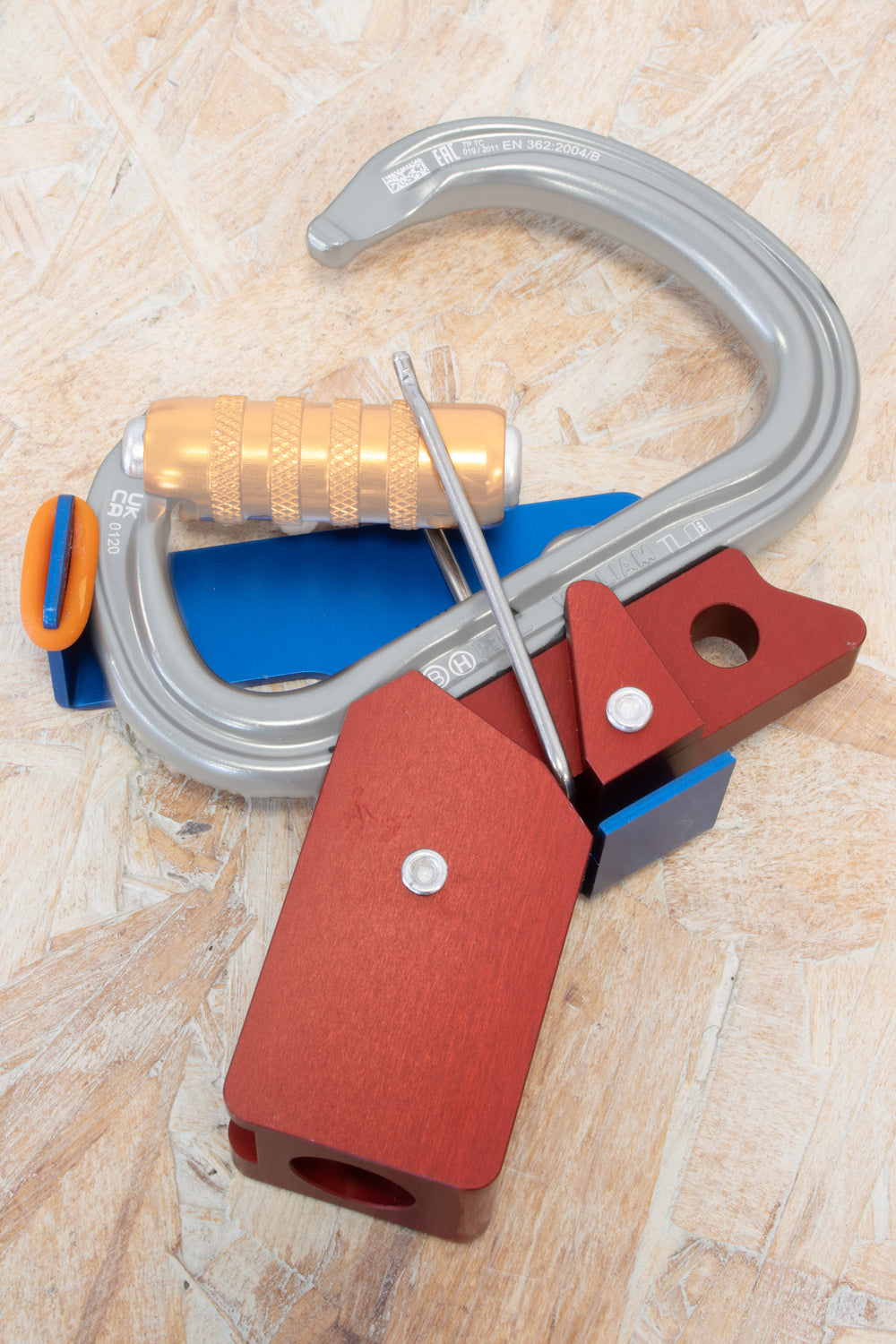 Beta - Access Pro Head – Rope Access Equip