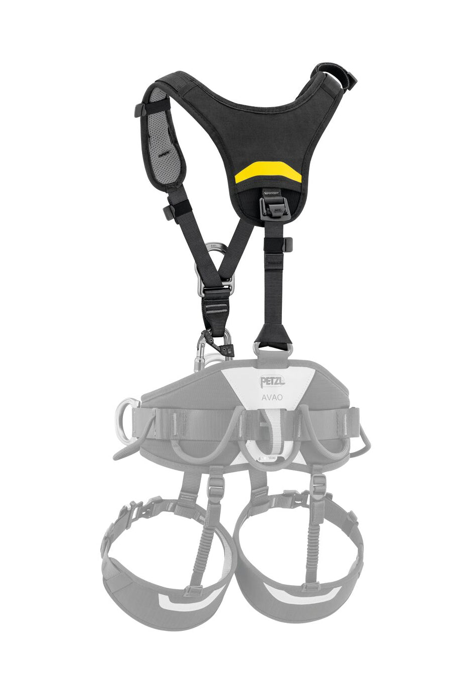Petzl - Top Croll (2025) – Rope Access Equip