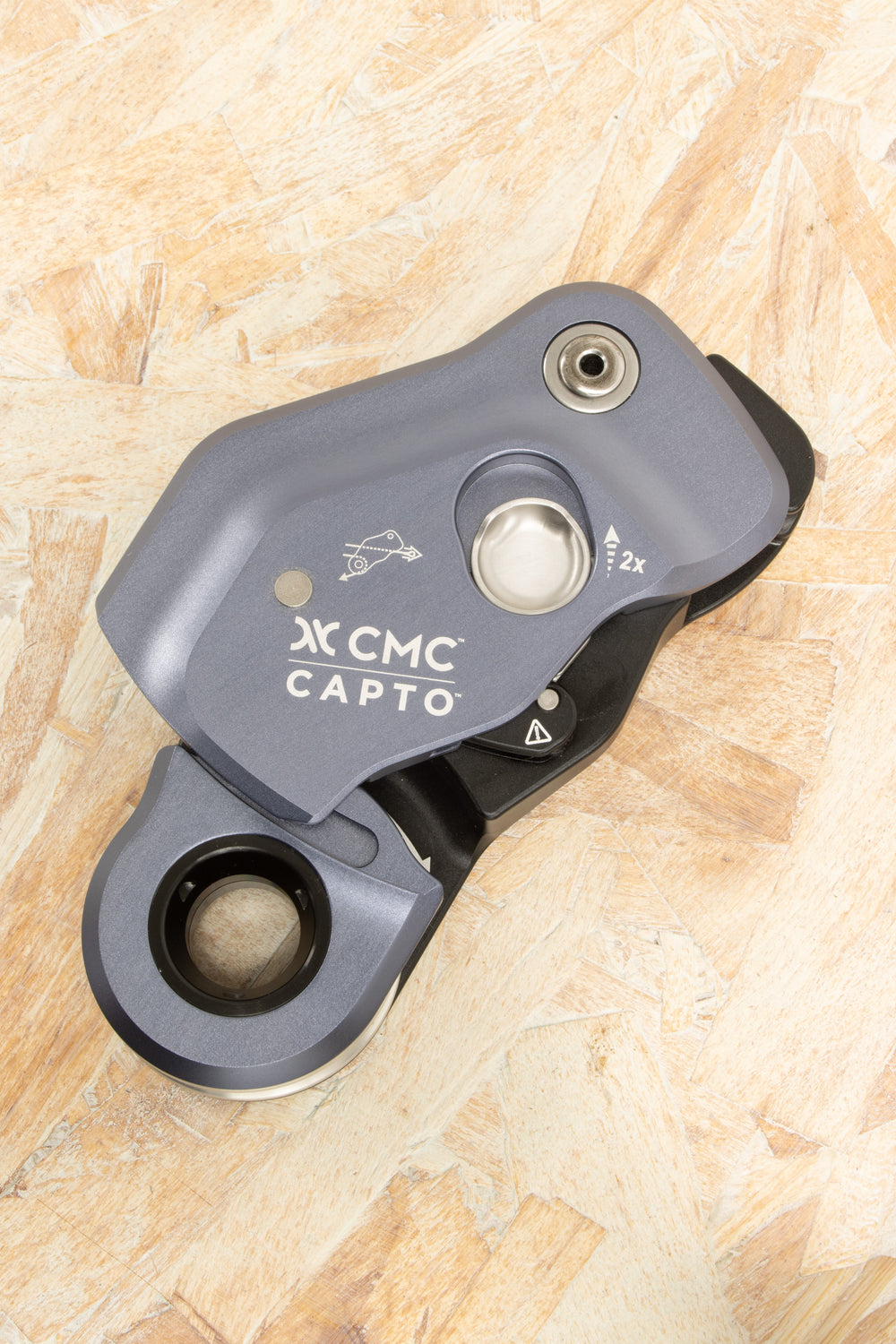 Cmc Rpm Rope CMC - Capto – Rope Access Equip