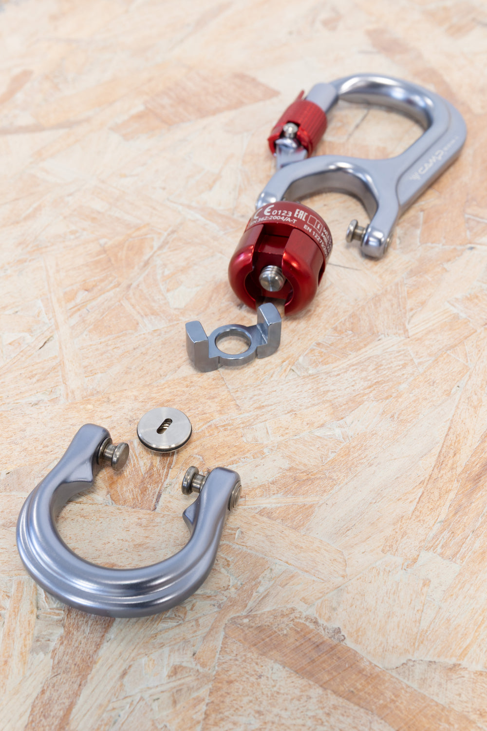 CAMP - Enigma 3Lock