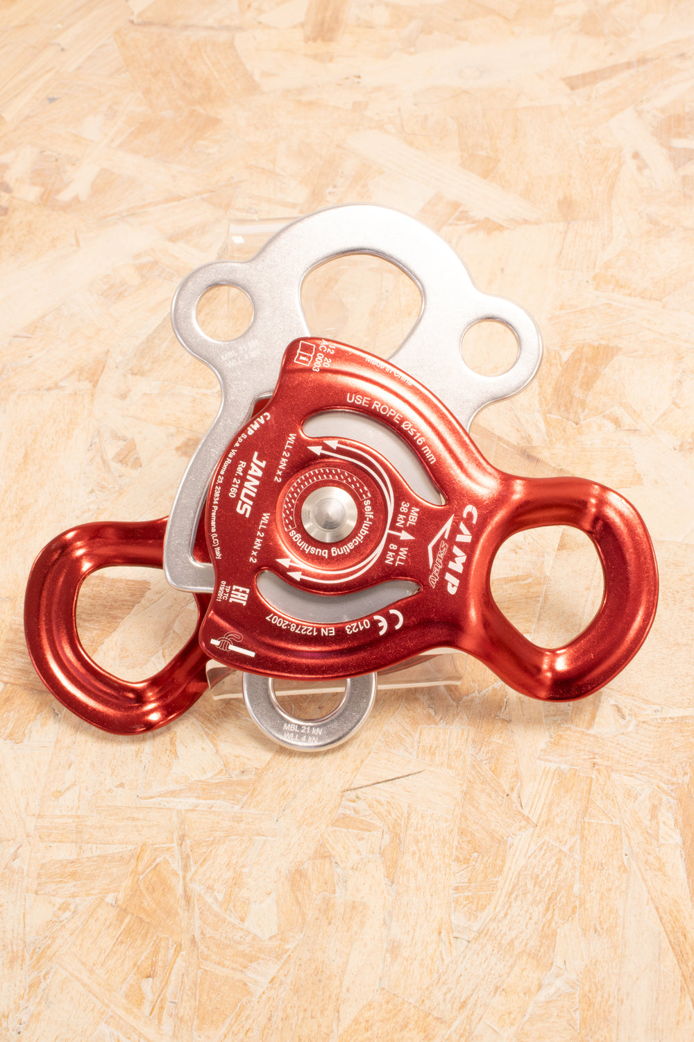 CAMP - Janus Pulley