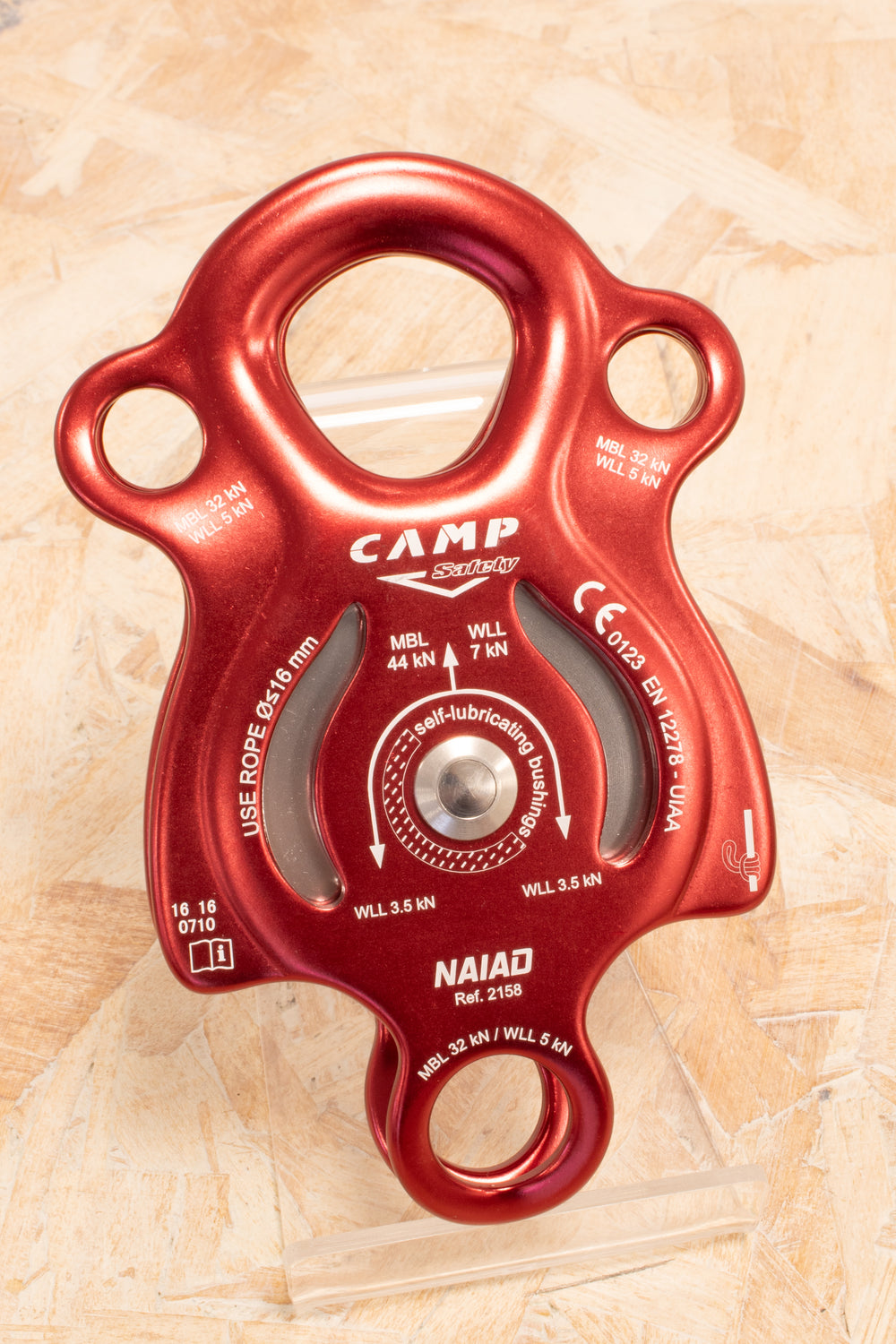 CAMP - Naiad
