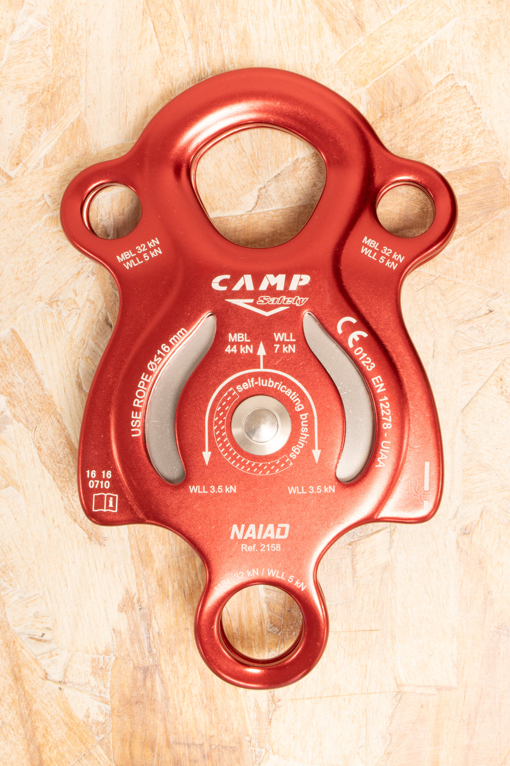 CAMP - Naiad