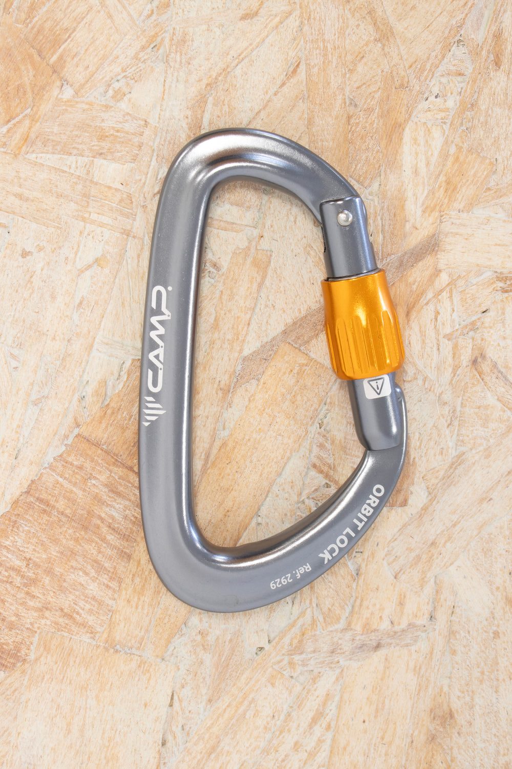 CAMP - Orbit Locking