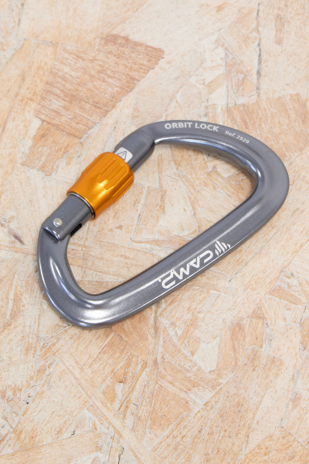 CAMP - Orbit Locking