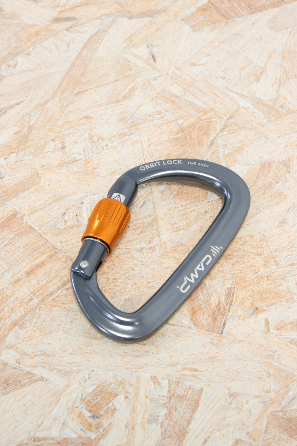 CAMP - Orbit Locking