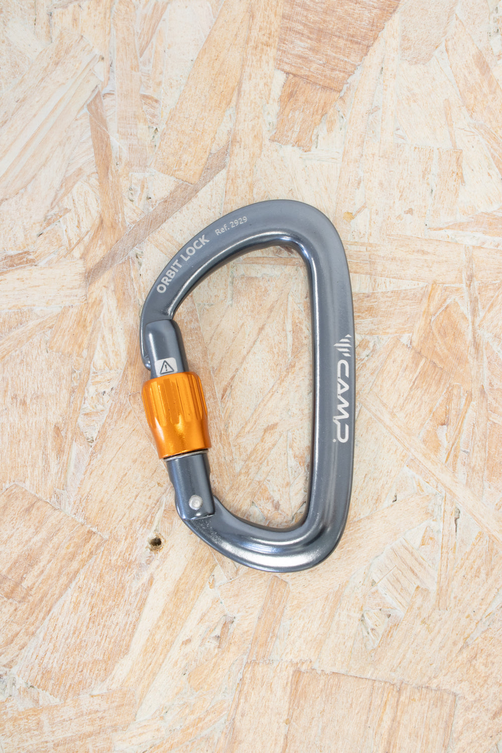 CAMP - Orbit Locking