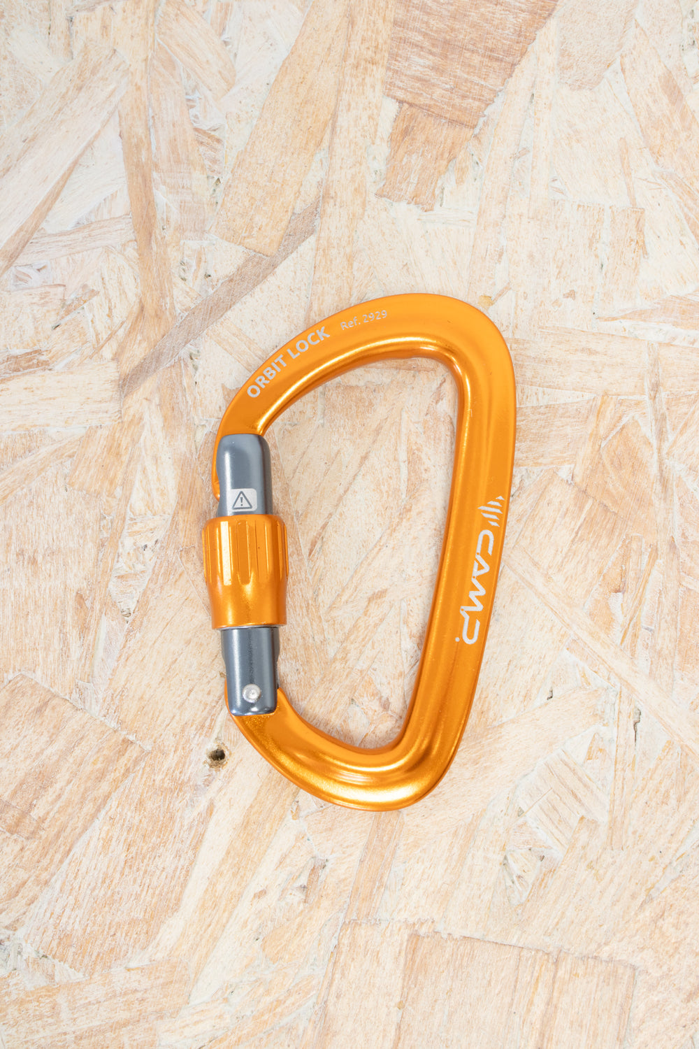 CAMP - Orbit Locking