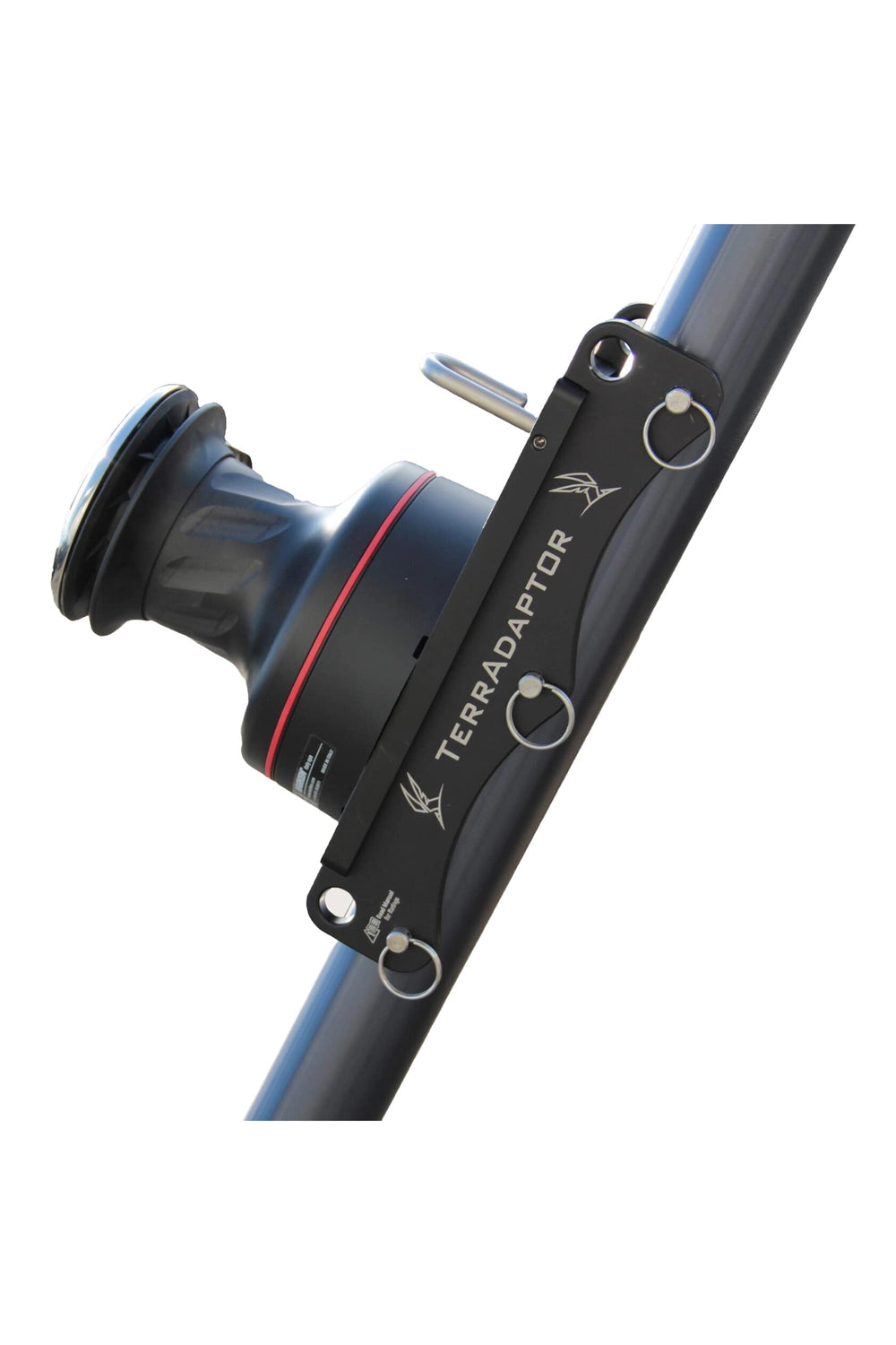 SMC - TerrAdaptor Capstan Winch System