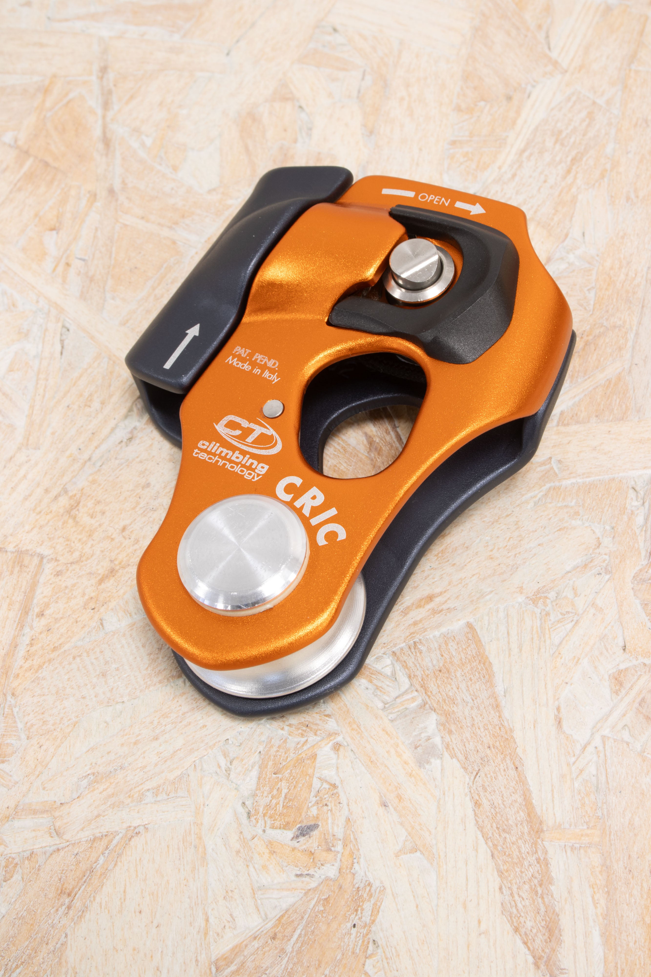 Rope Access Equipment