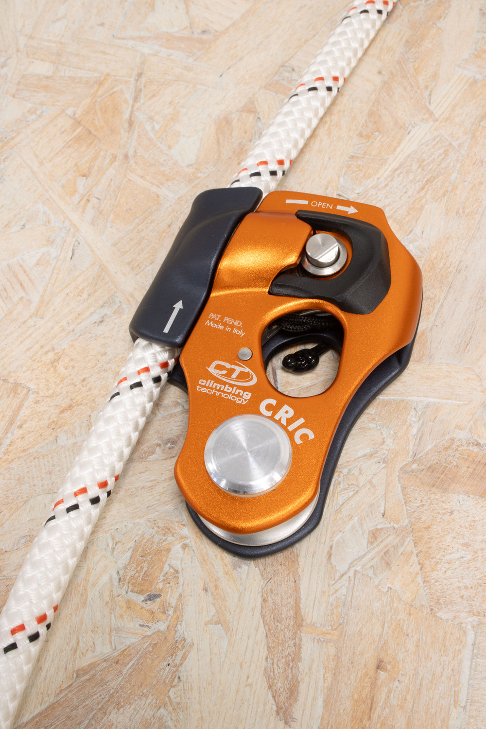 Climbing Technology - Cric