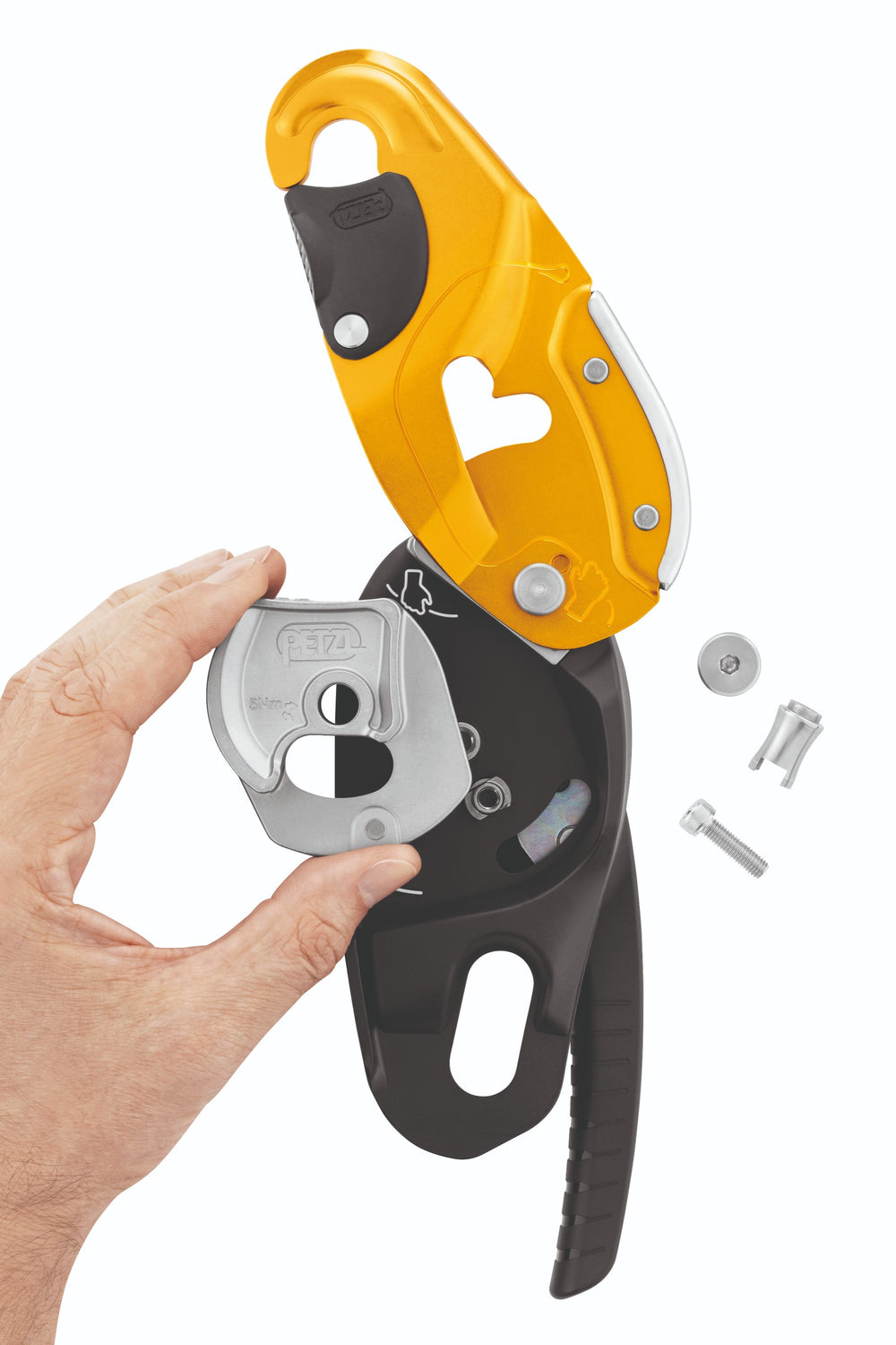 Petzl - Rig, Repairable