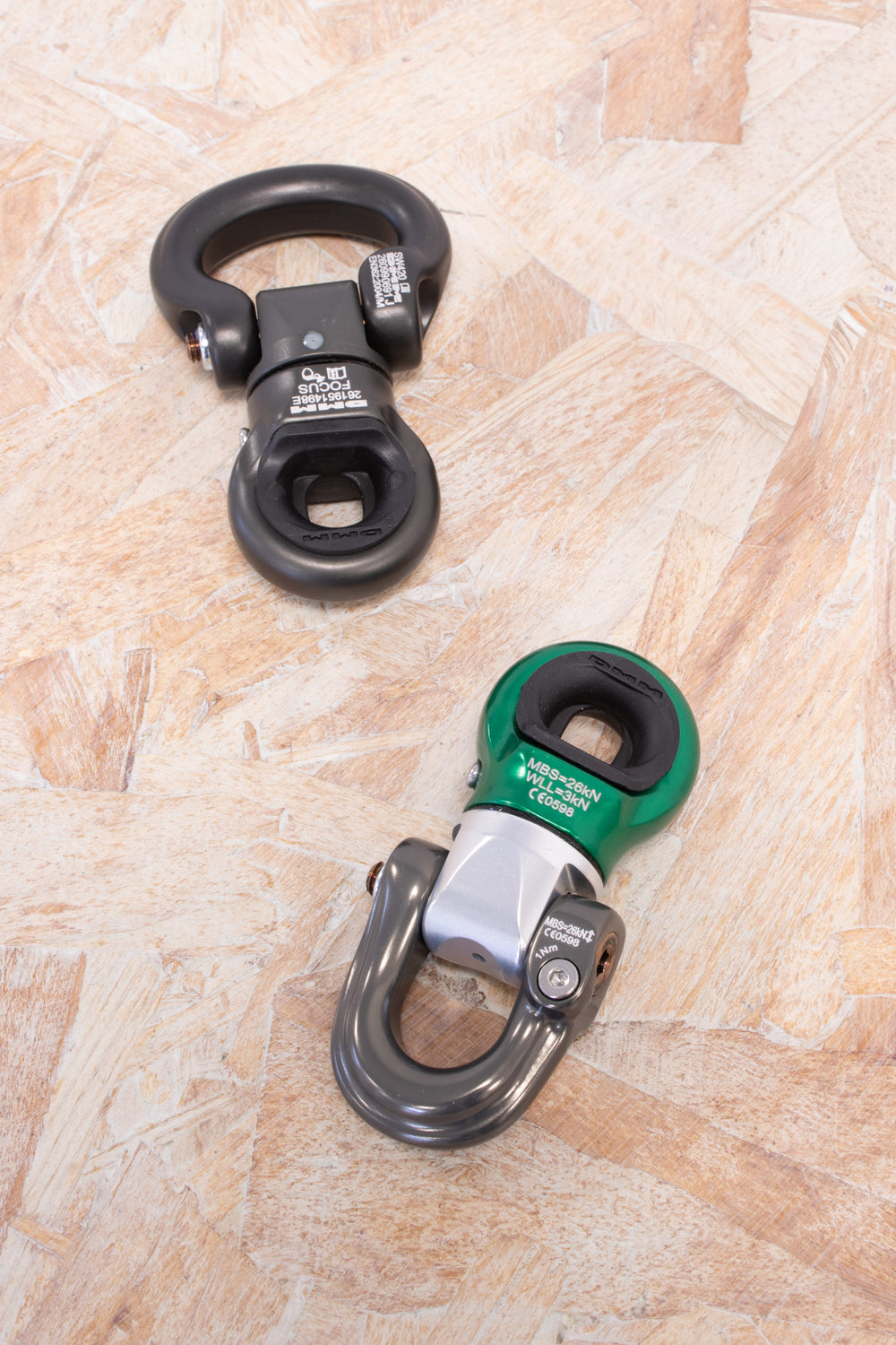 DMM - Focus Swivel