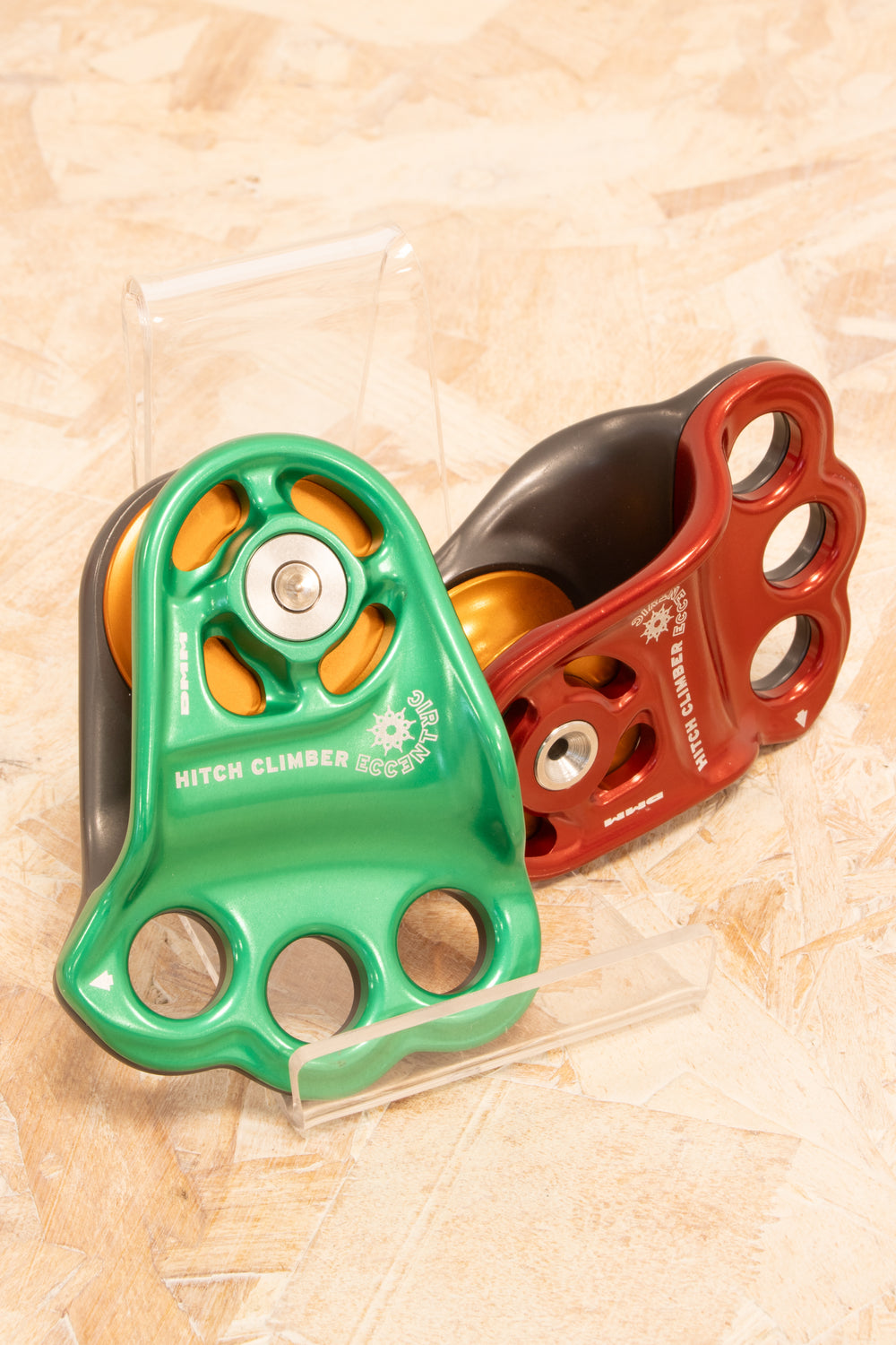 DMM - Hitch Climber Eccentric Pulley