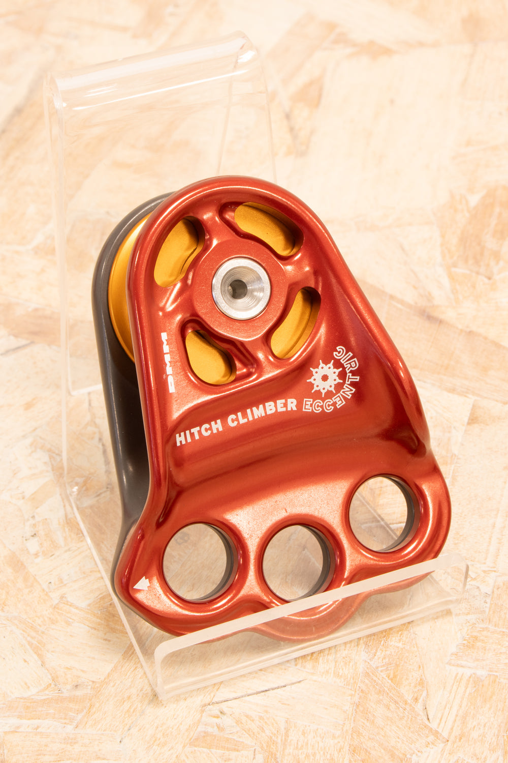 DMM - Hitch Climber Eccentric Pulley