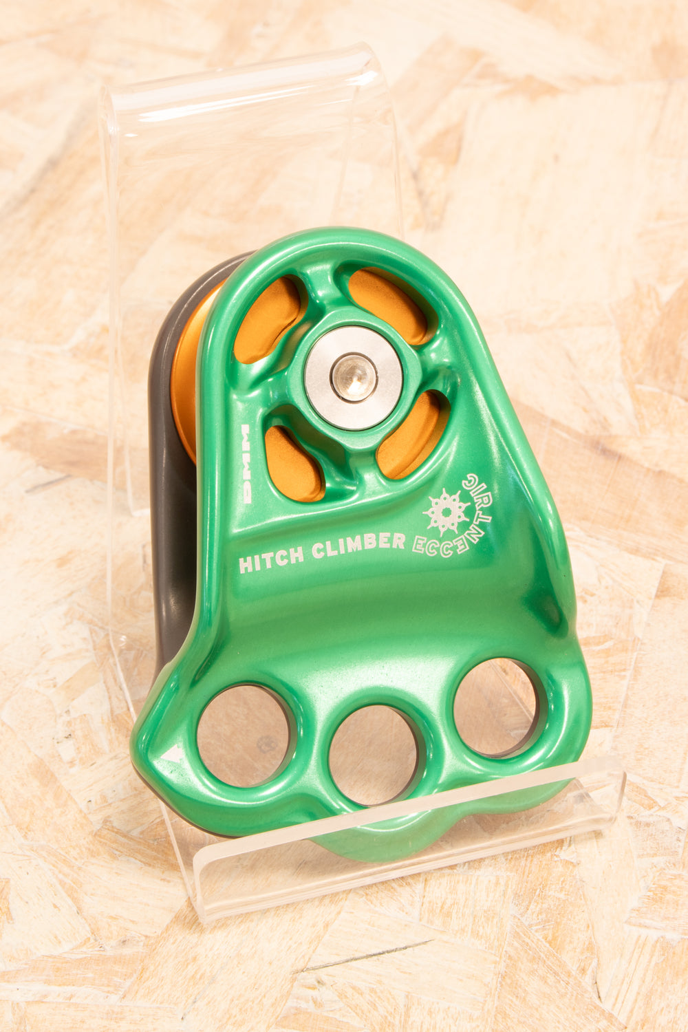 DMM - Hitch Climber Eccentric Pulley