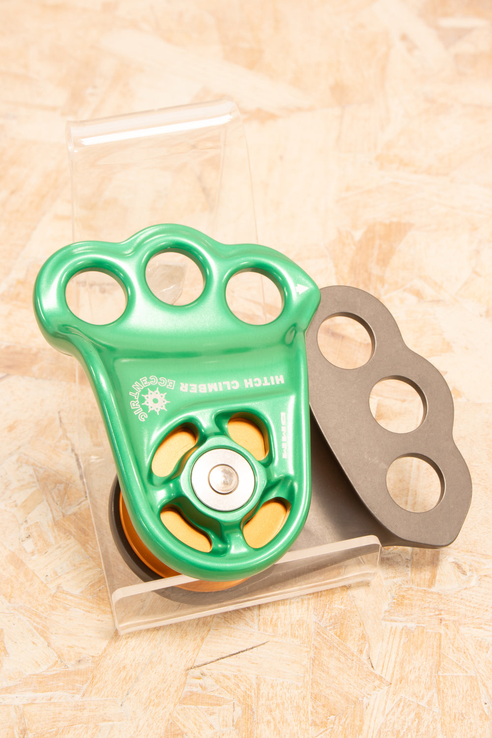 DMM - Hitch Climber Eccentric Pulley