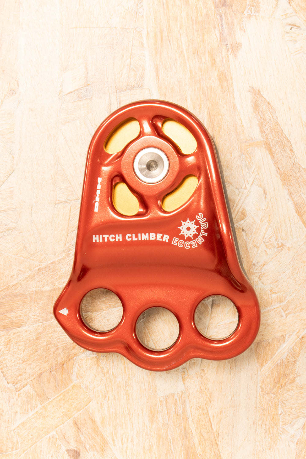 DMM - Hitch Climber Eccentric Pulley