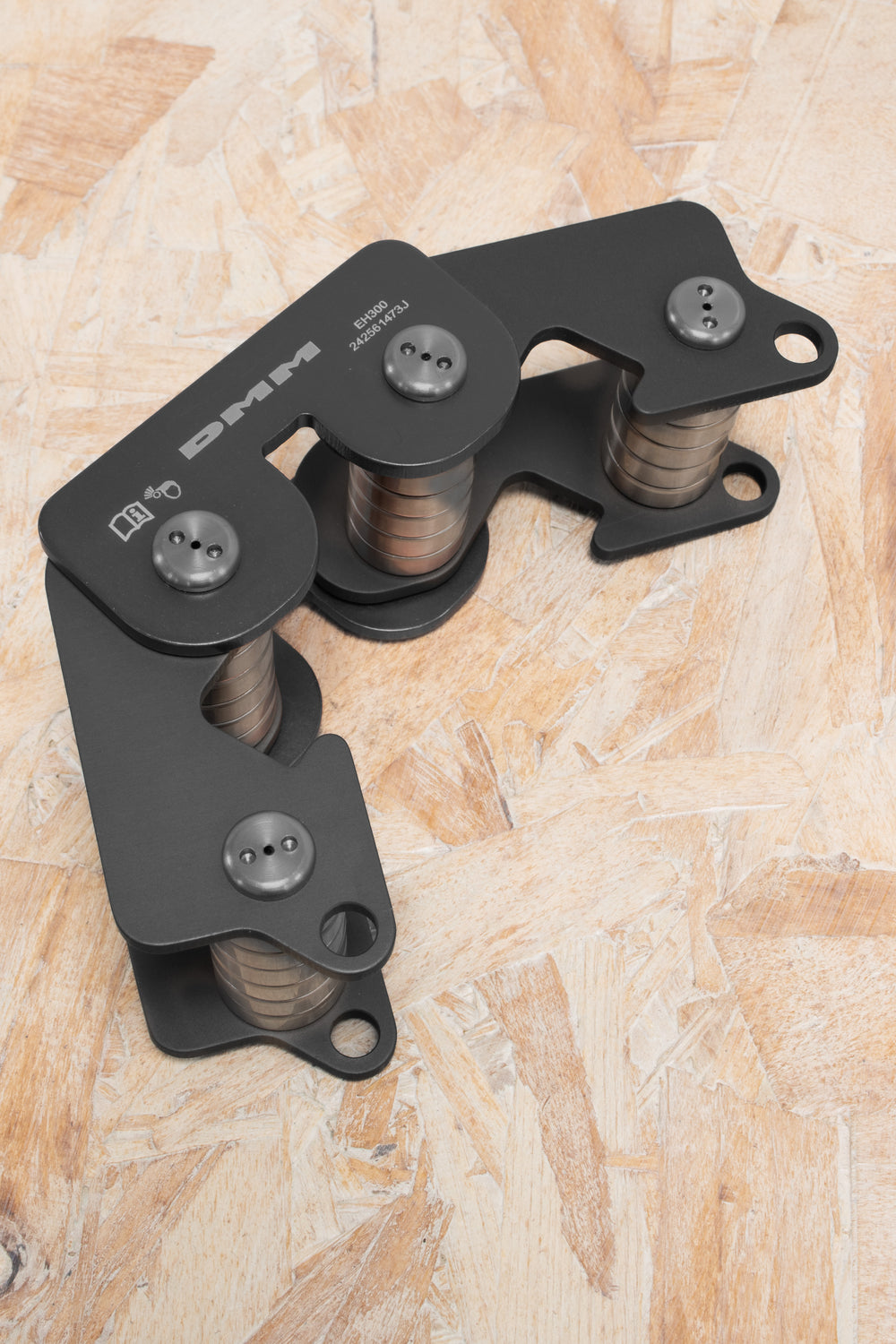 DMM - Patroller – Rope Access Equip